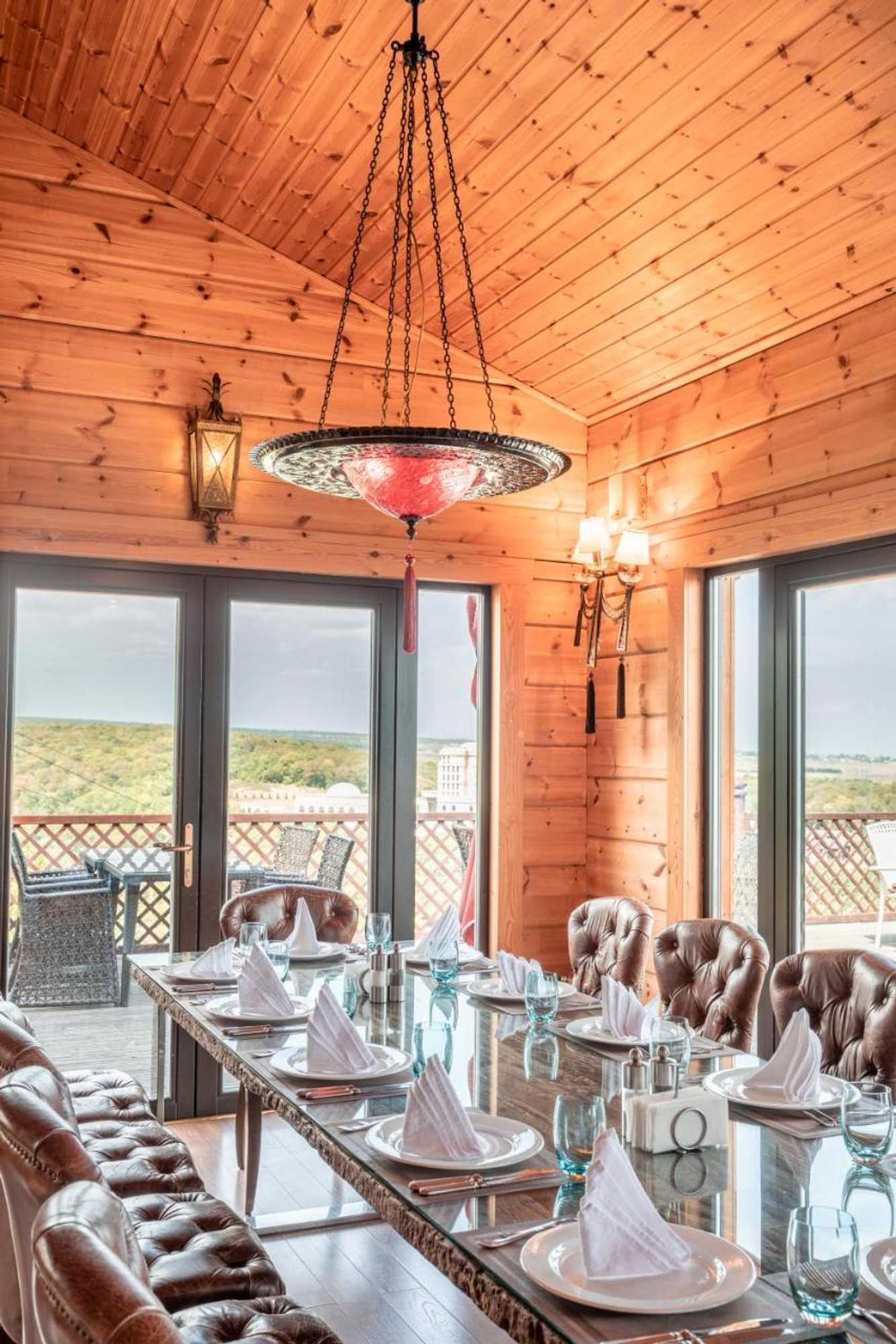 Gift card for Quba Palace Hotel & Golf Resort