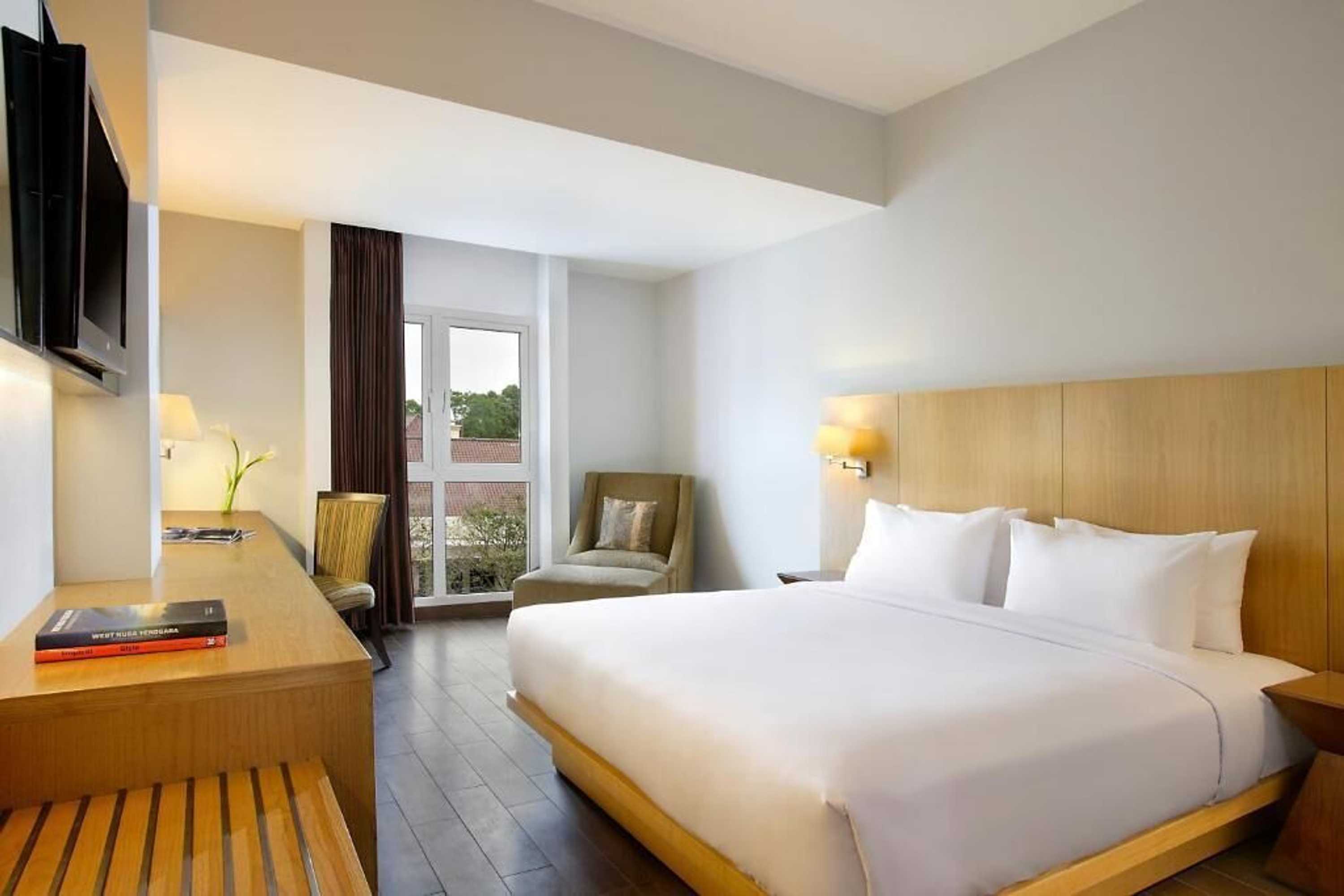 Gift card for Hotel Santika Mataram - Lombok Gift card for Hotel Santika Mataram - Lombok