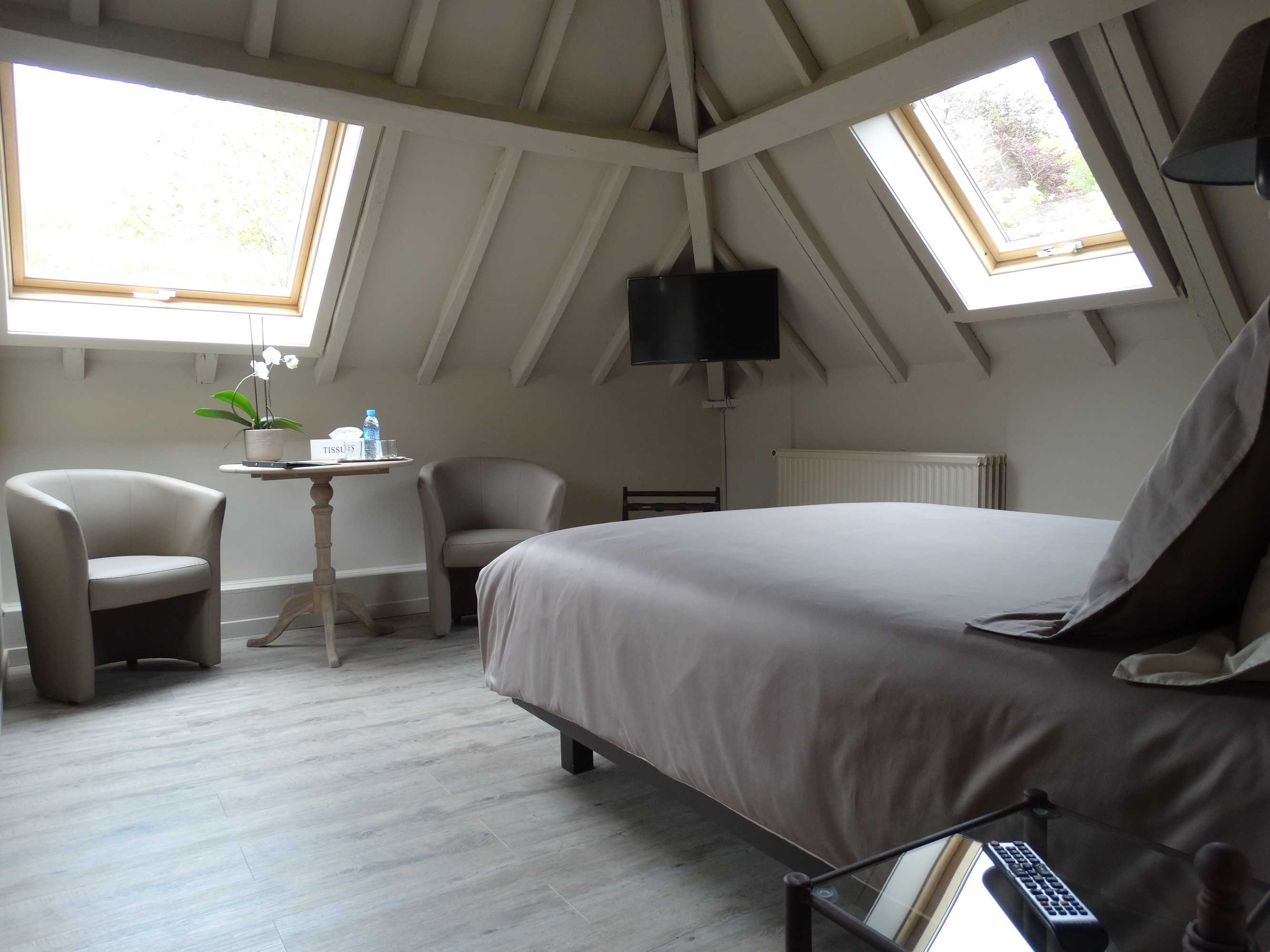 Gift card for B&b Castel 't Haantje Gift card for B&b Castel 't Haantje