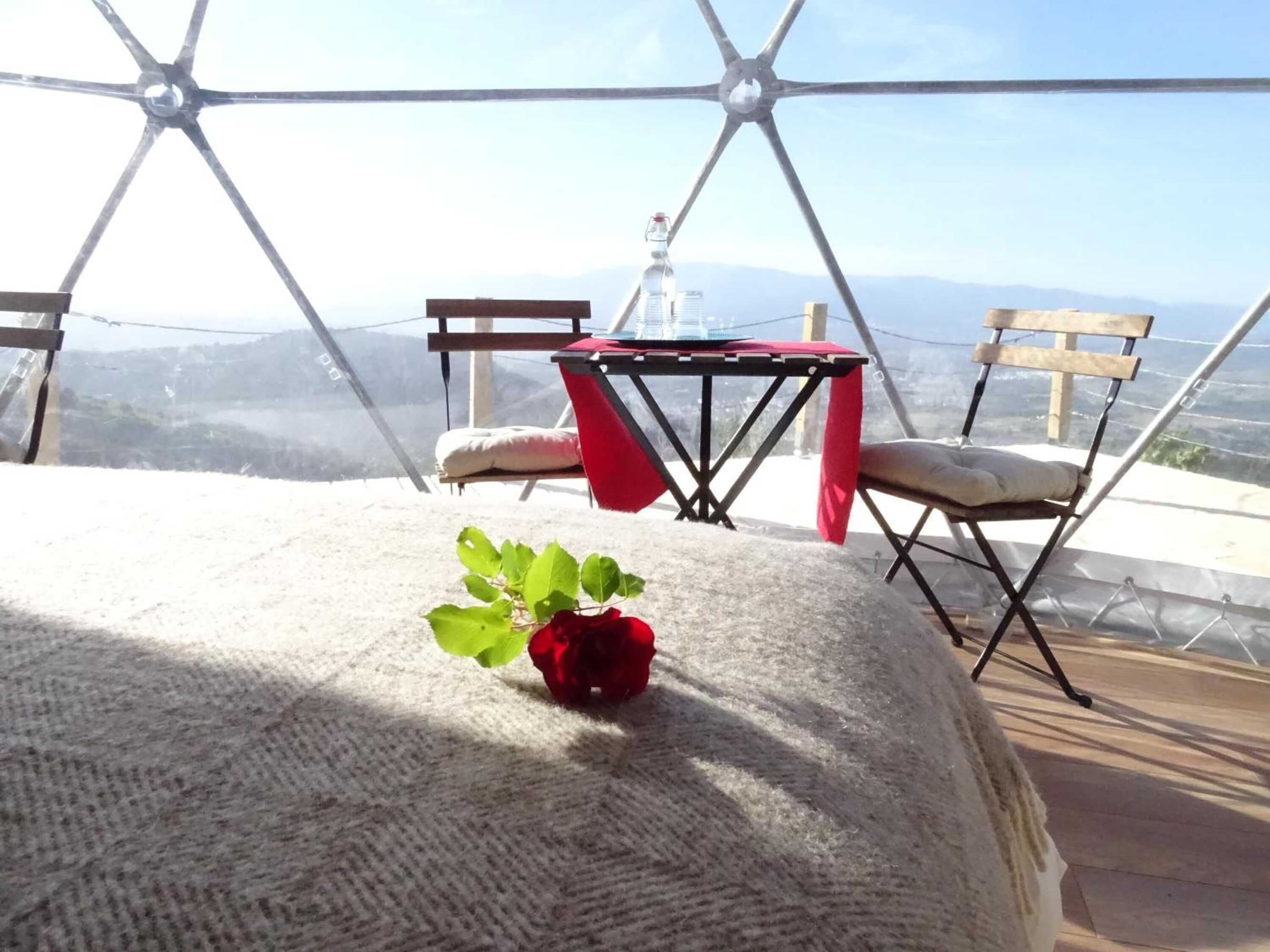 Gift card for Natura Glamping