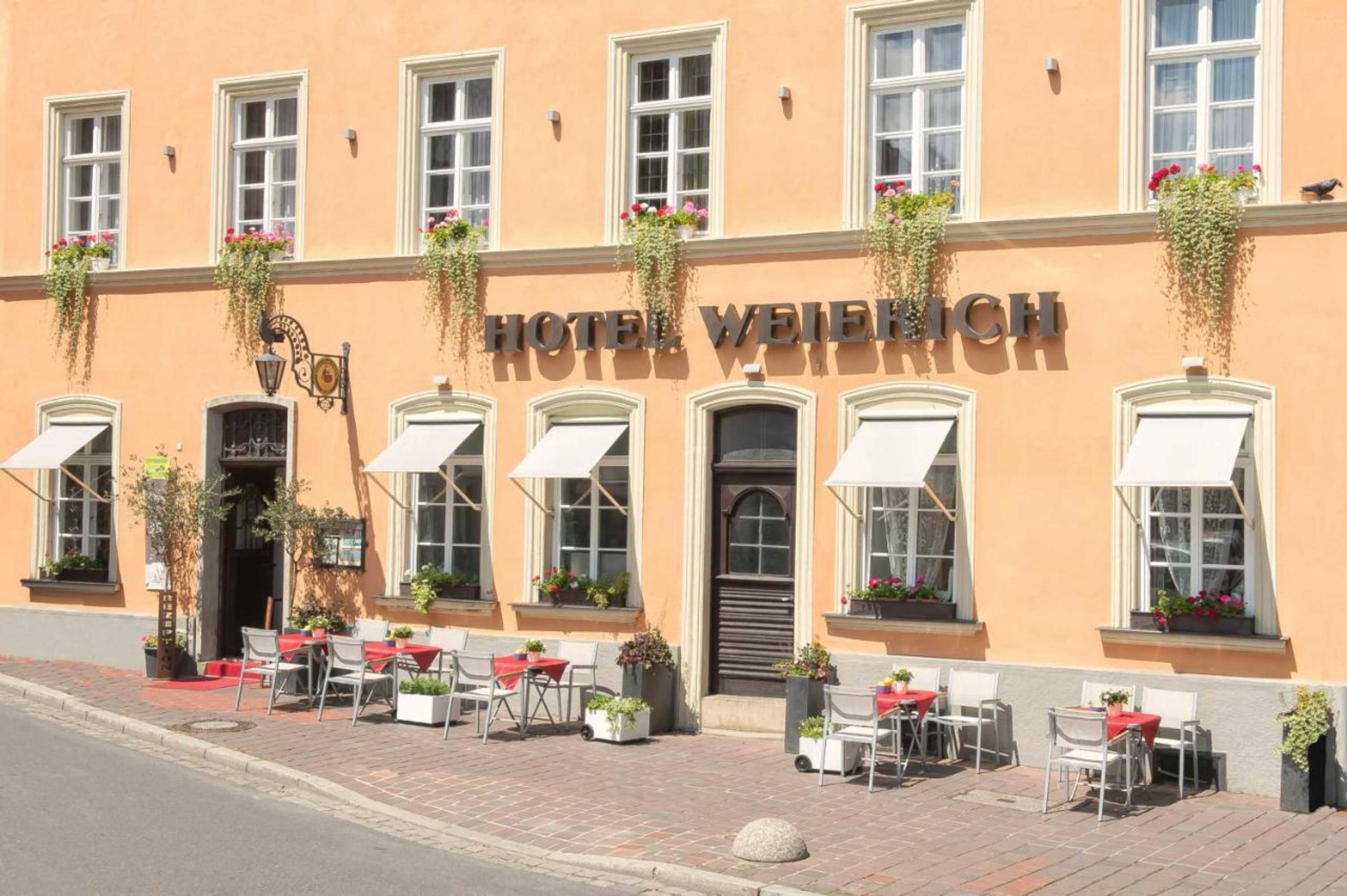 Gift card for Hotel Weierich