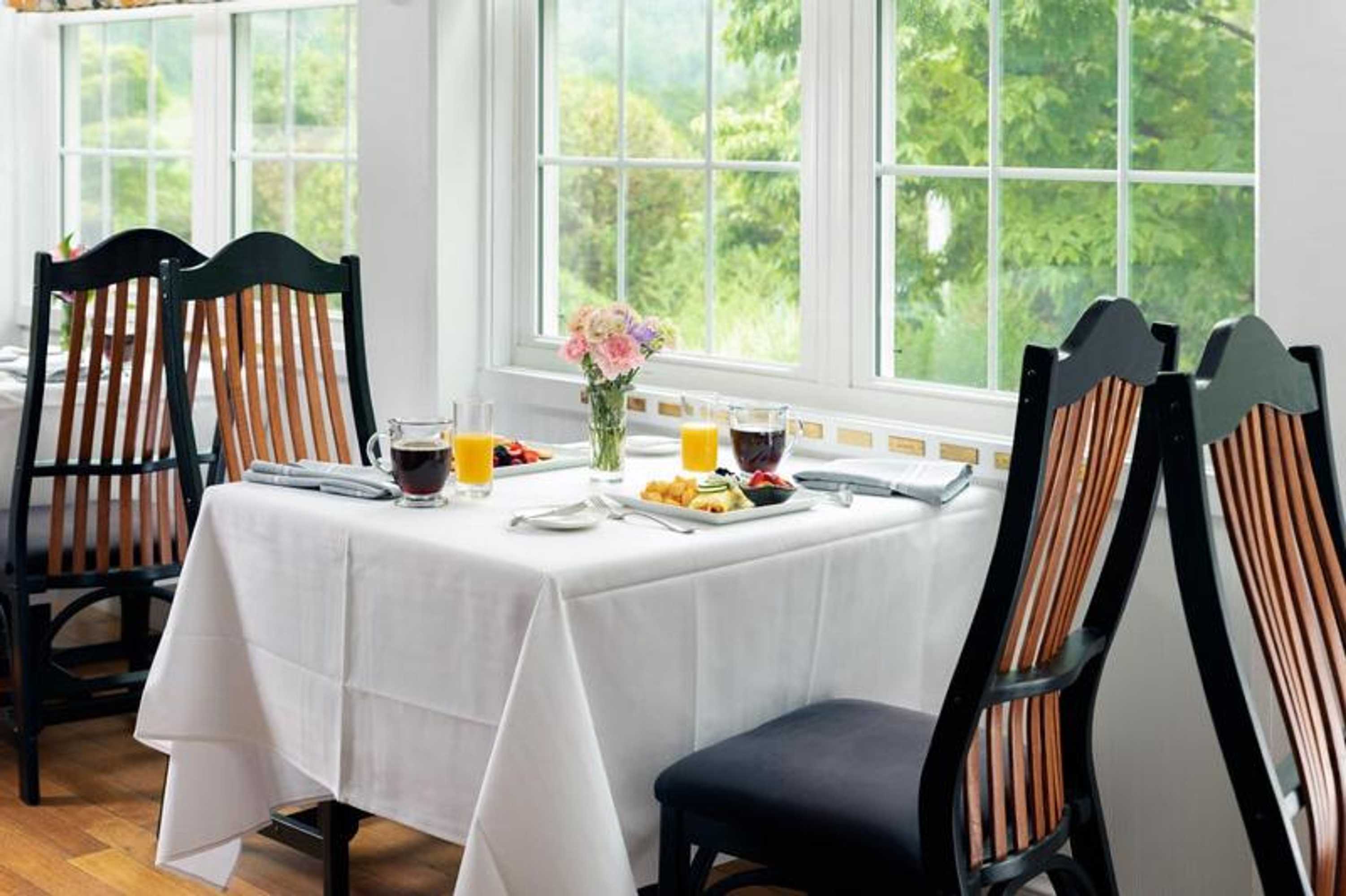 Gift card for Ashby Inn & Restaurant
