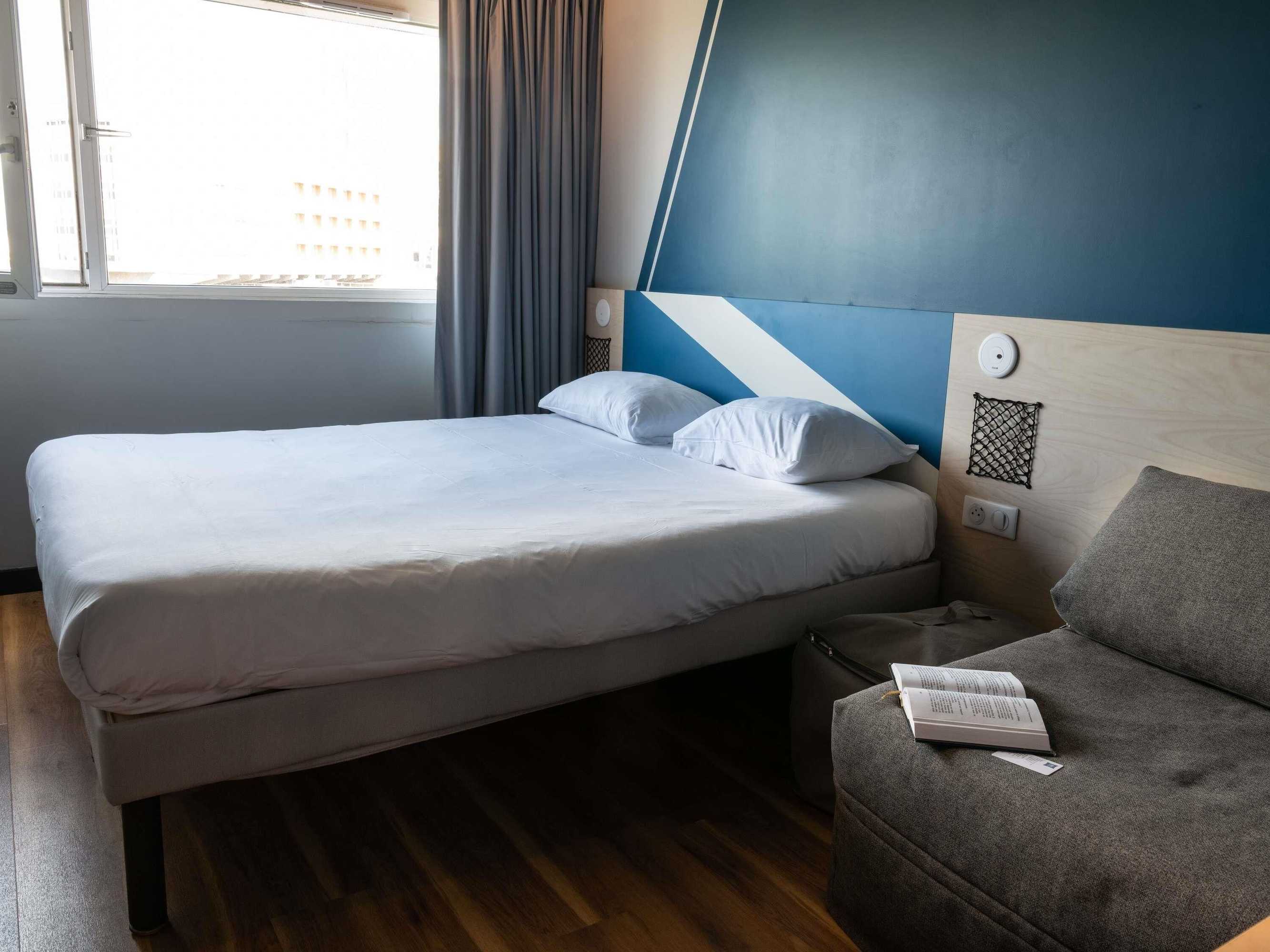Gift card for Hôtel Ibis Budget Saint Malo Centre Gift card for Hôtel Ibis Budget Saint Malo Centre