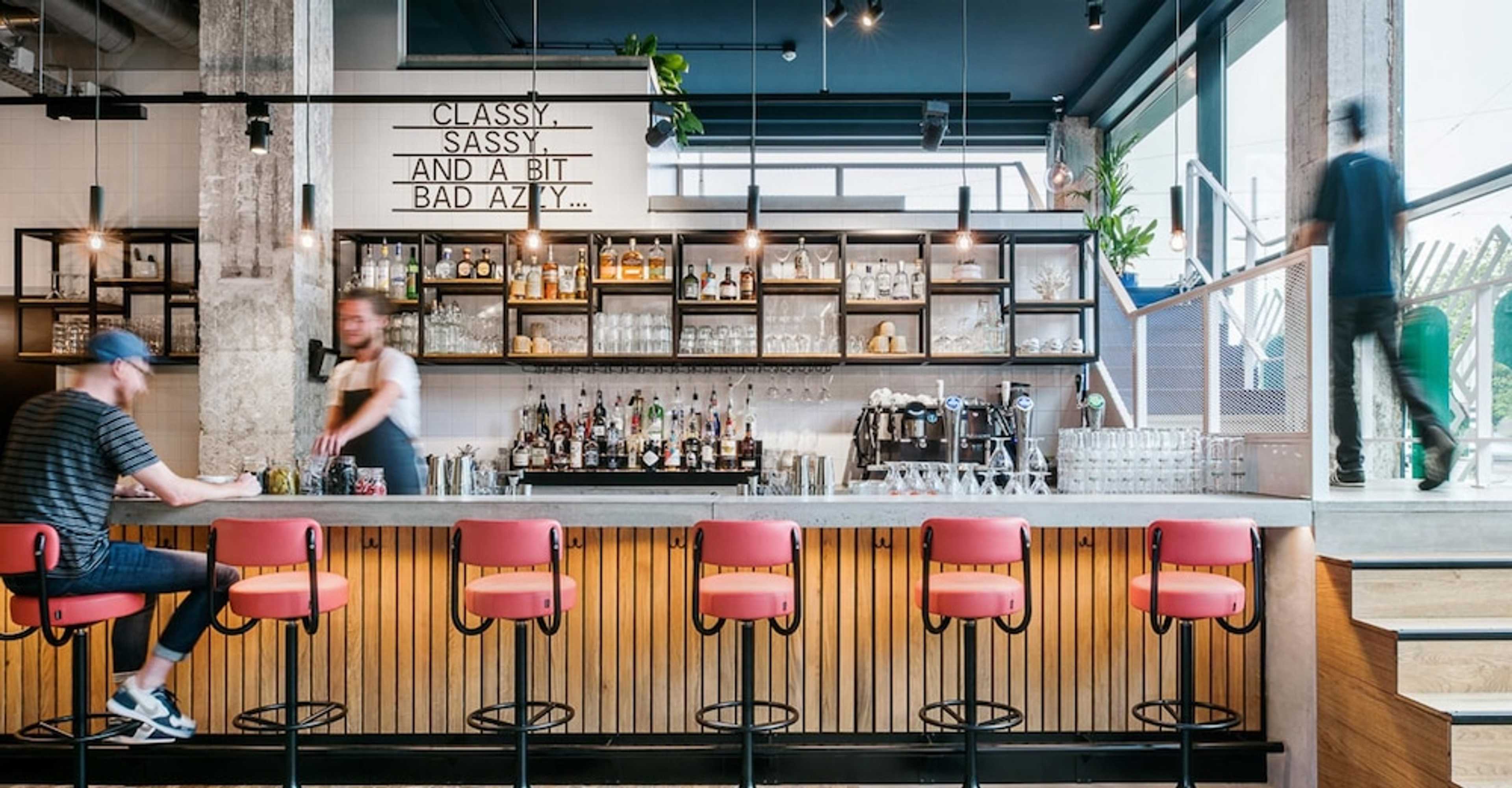 Gift card for The Social Hub Rotterdam