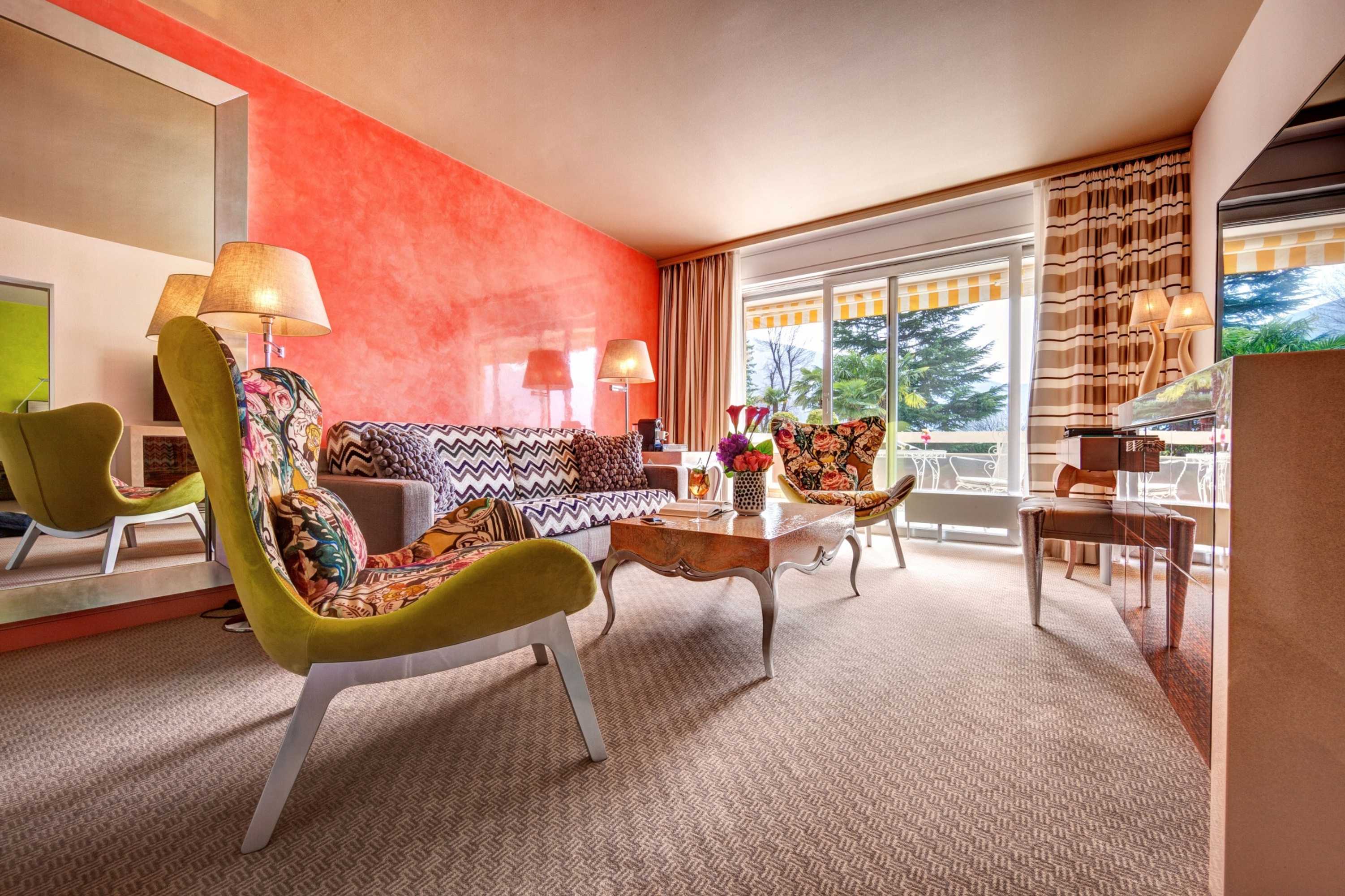 Gift card for Hotel Eden Roc, Ascona Gift card for Hotel Eden Roc, Ascona