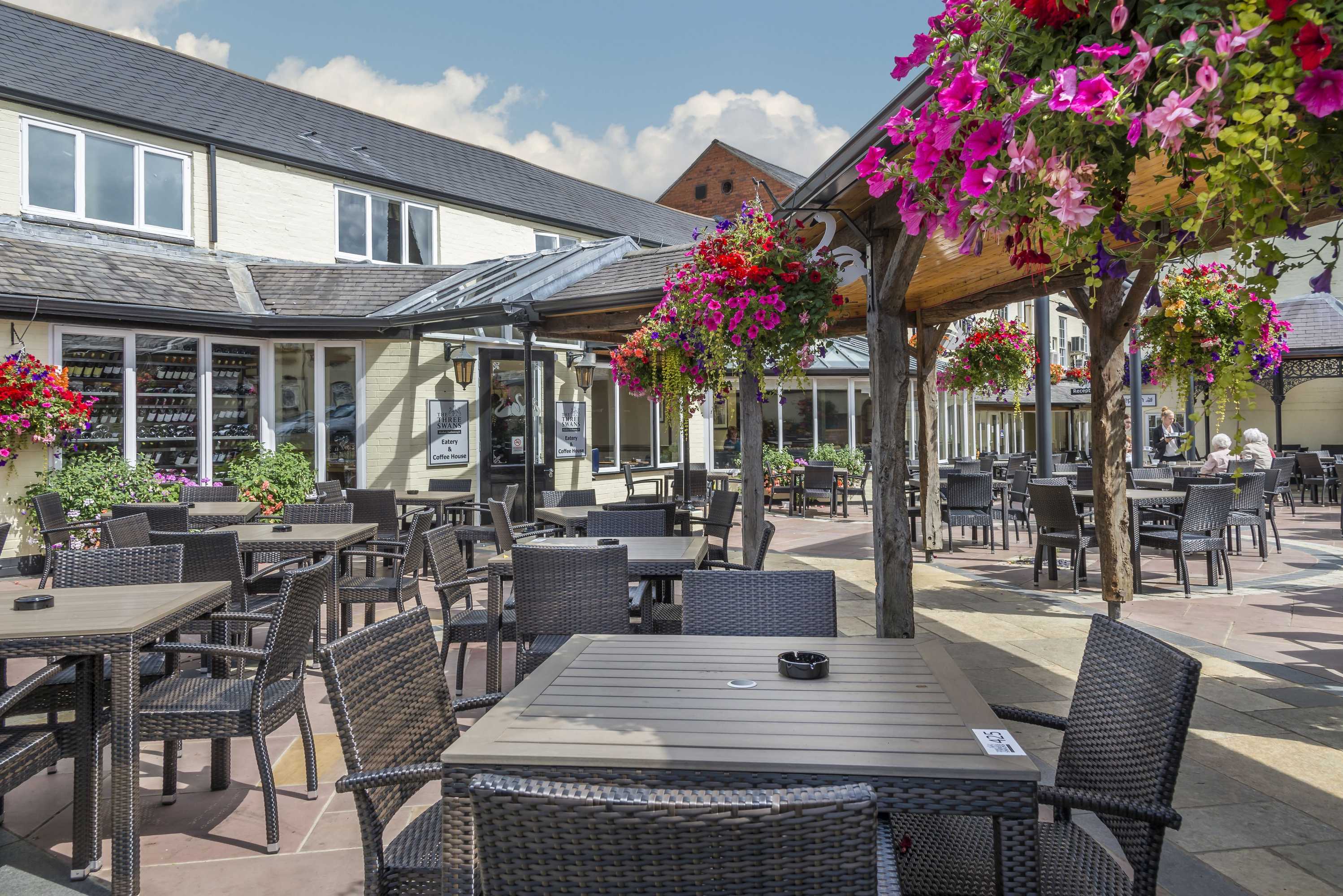 Gift card for The Three Swans Hotel, Market Harborough, Leicestershire Gift card for The Three Swans Hotel, Market Harborough, Leicestershire