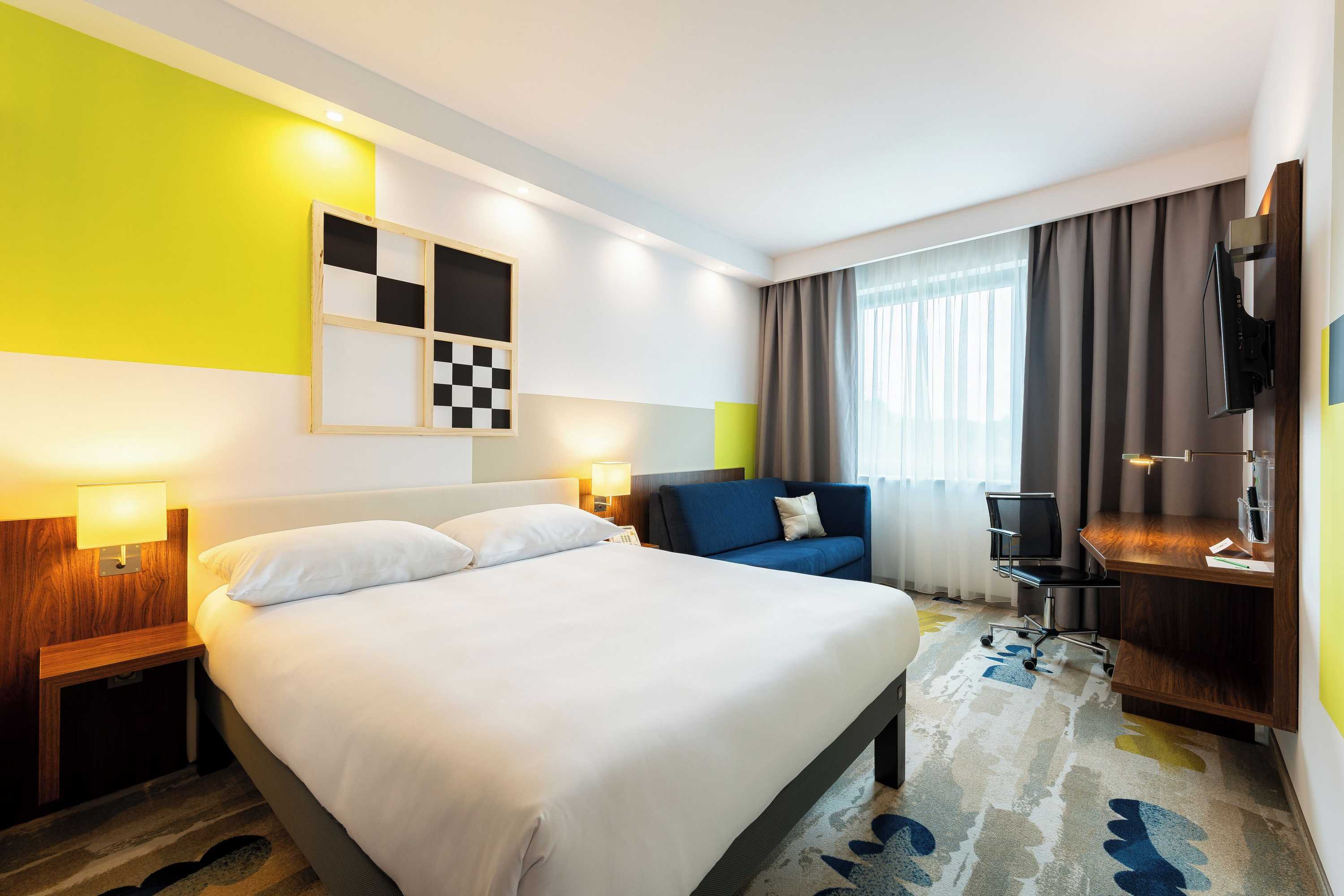 Gift card for Ibis Styles Warszawa Airport Gift card for Ibis Styles Warszawa Airport