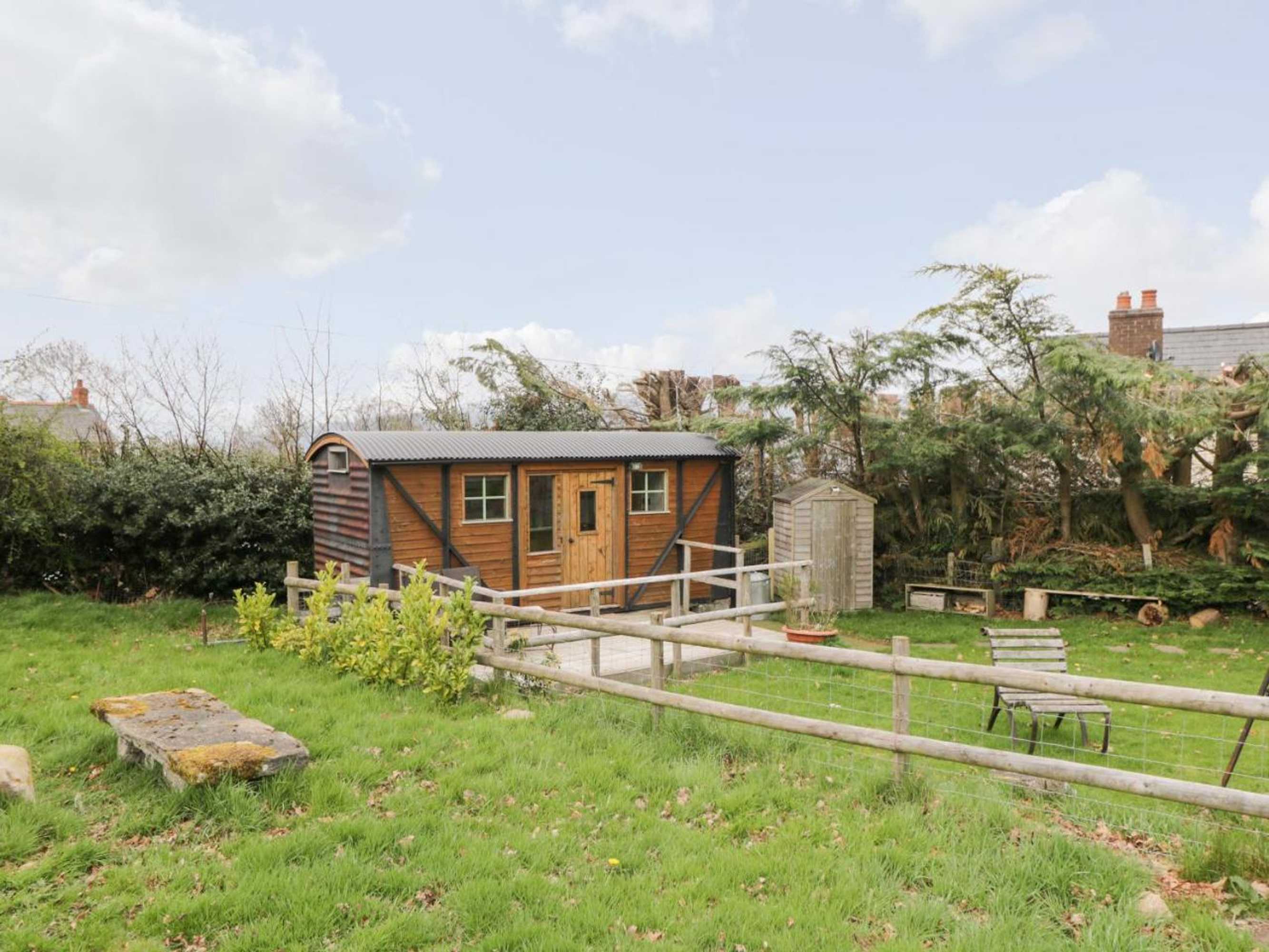 Gift card for Railway Carriage