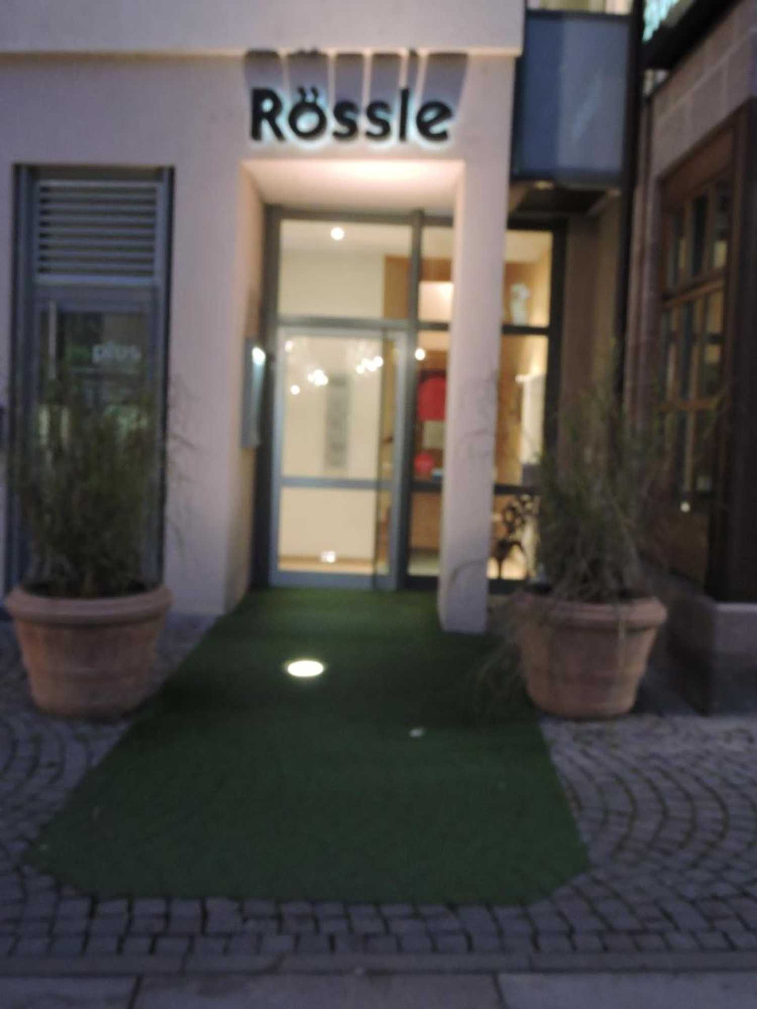 Gift card for Hotel Rössle