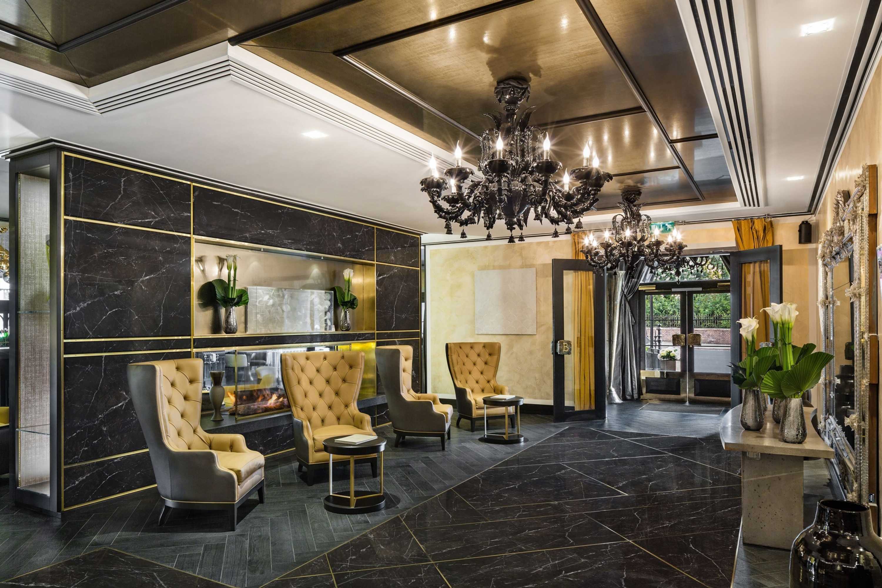 Gift card for 60 Hyde Park Gate Hotel Gift card for 60 Hyde Park Gate Hotel