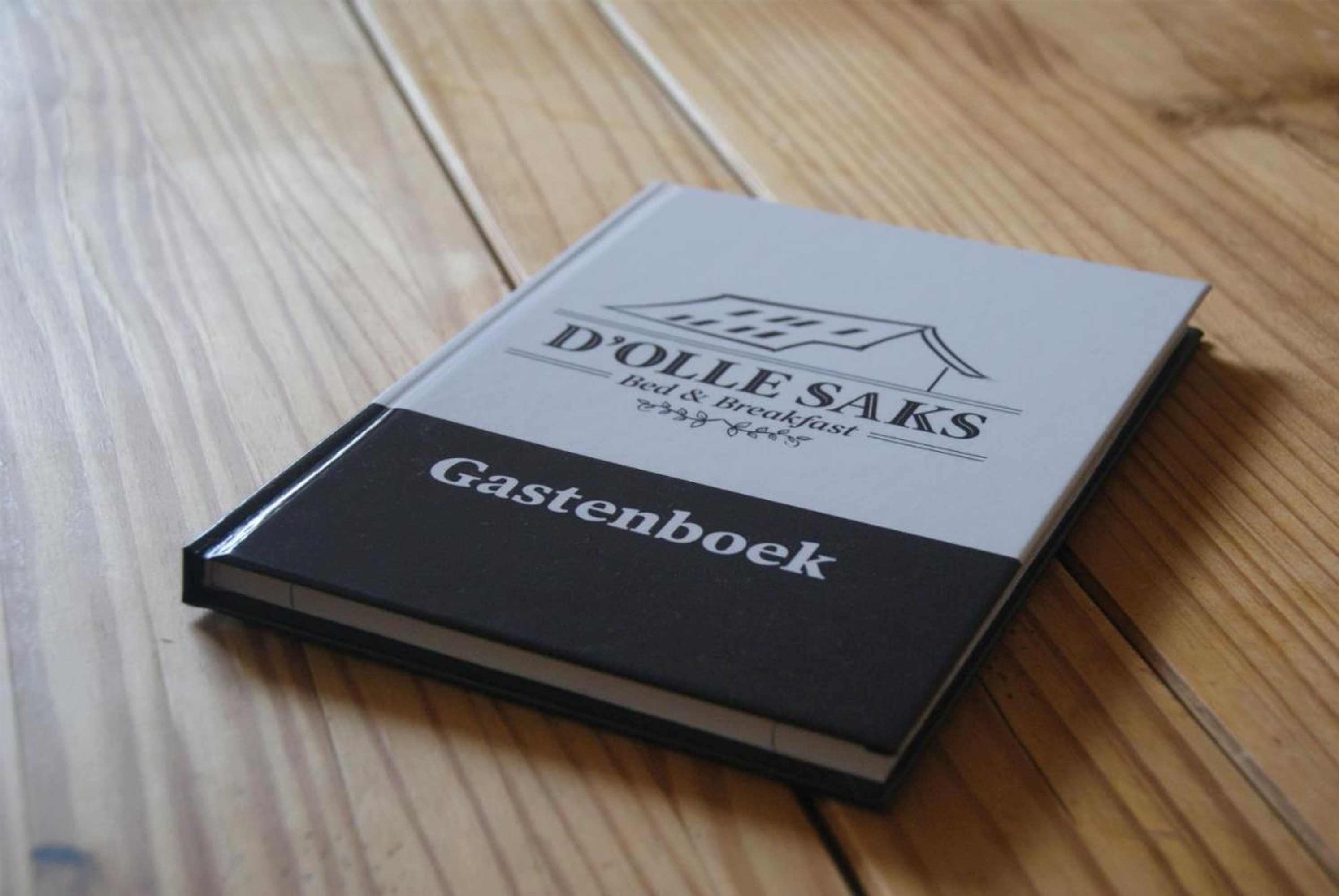 Gift card for D'olle Saks Bed & Breakfast