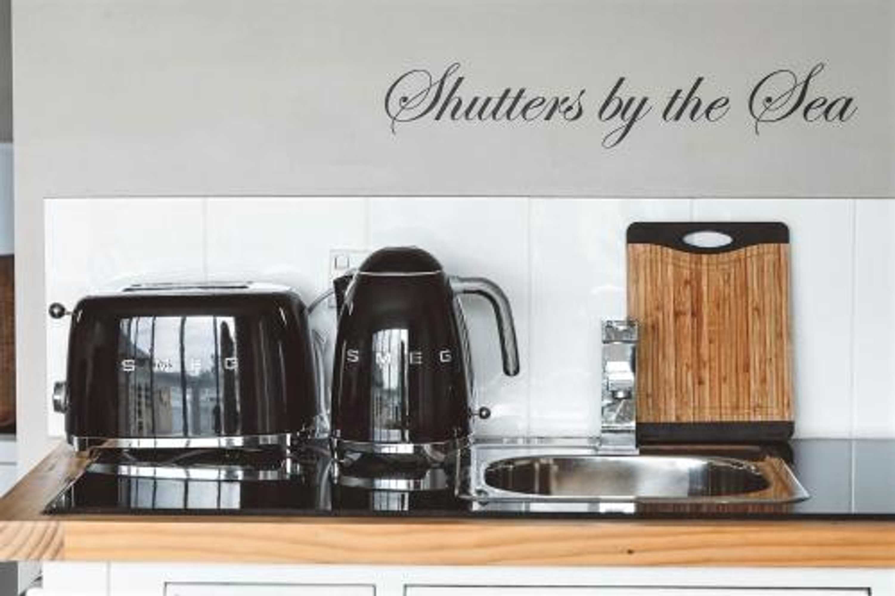 Gift card for Shutters by The Sea-Waterfront on Coastal Walk-Sea Views And Private Gift card for Shutters by The Sea-Waterfront on Coastal Walk-Sea Views And Private