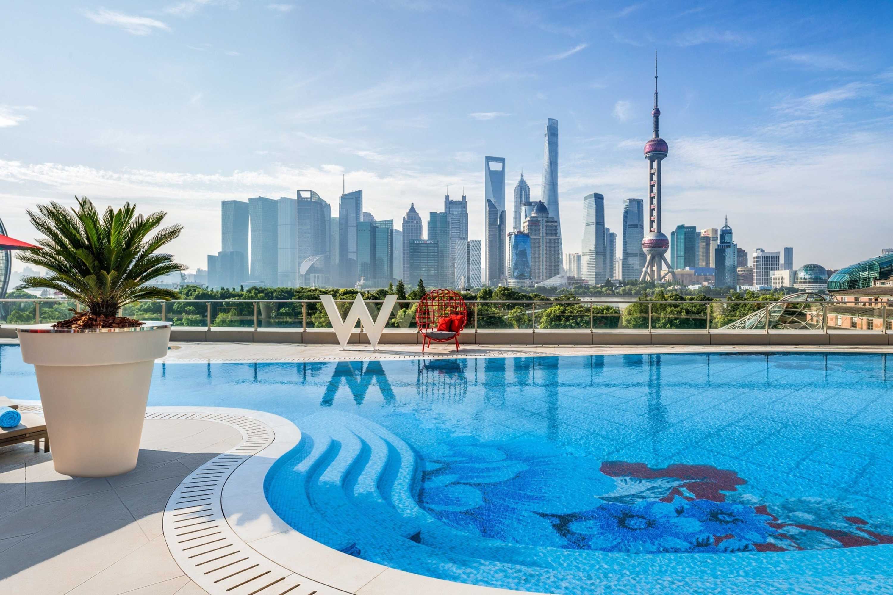 Gift card for W Shanghai - The Bund Gift card for W Shanghai - The Bund