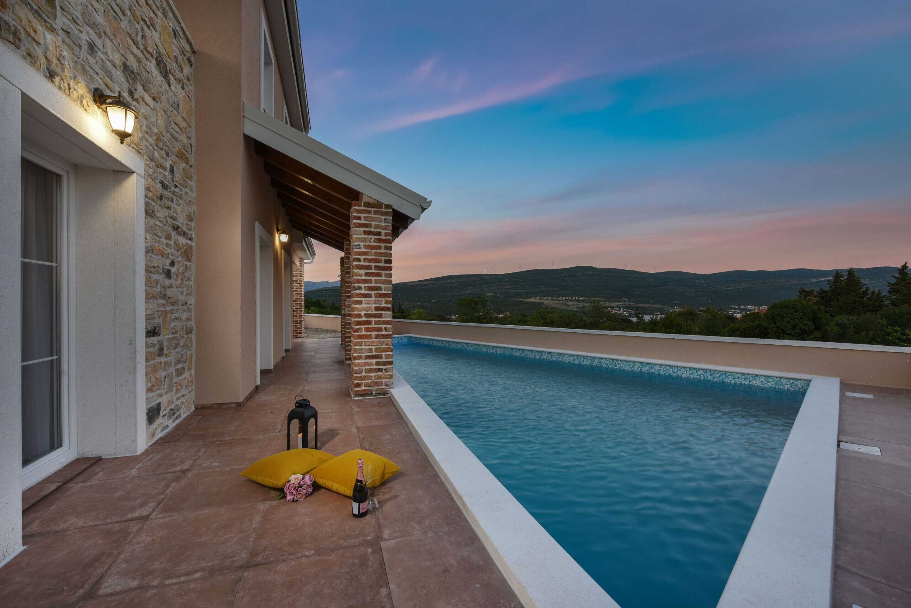 Gift card for Villa Imperia