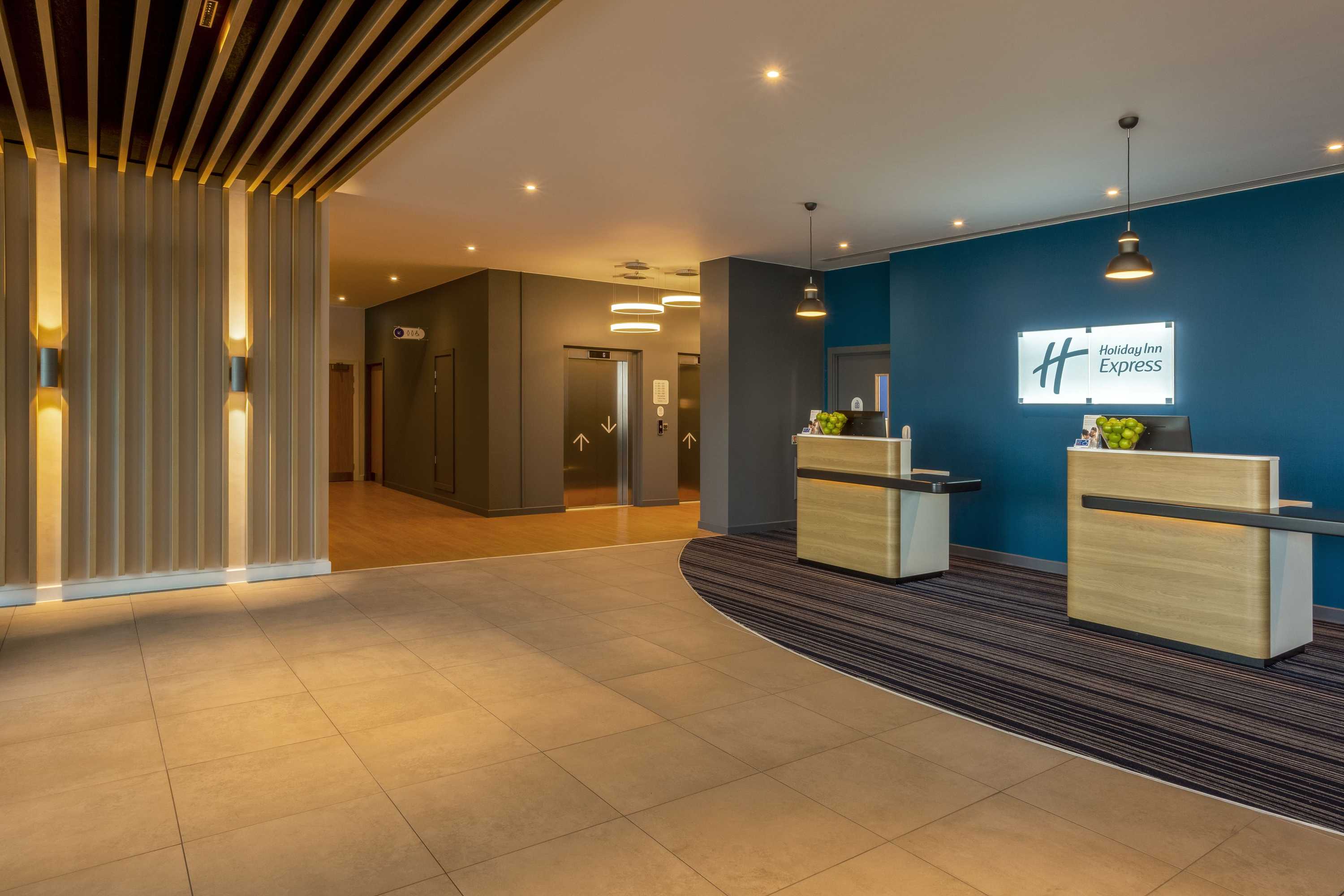Gift card for Holiday Inn Express Bridgwater M5, Jct. 24 by Ihg Gift card for Holiday Inn Express Bridgwater M5, Jct. 24 by Ihg