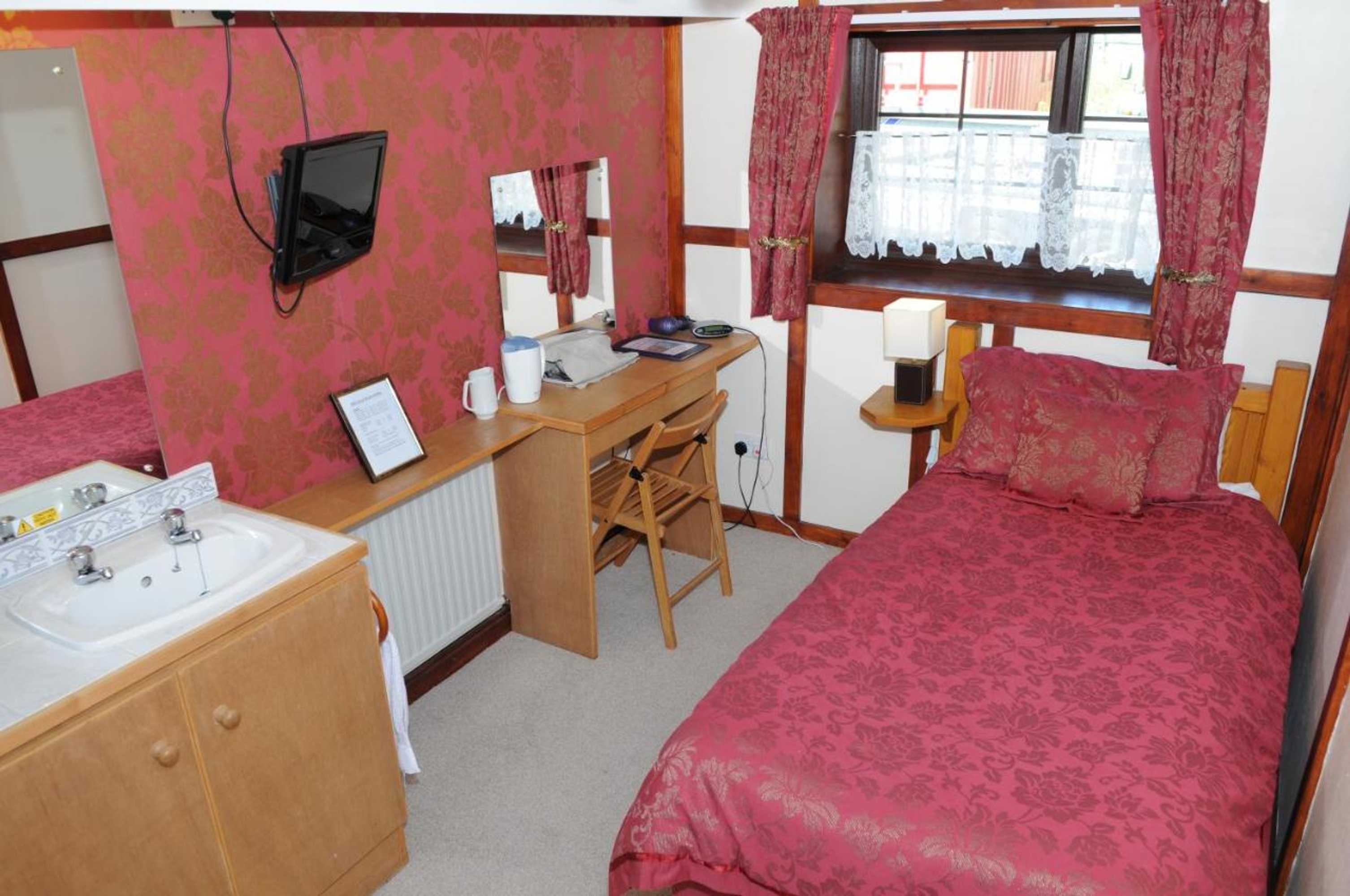 Gift card for Hogs Head Hotel