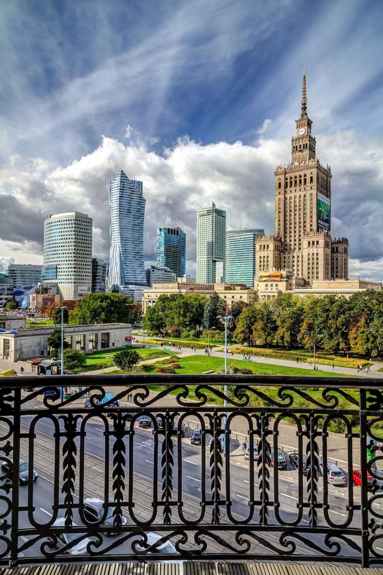 Gift card for Polonia Palace Hotel Gift card for Polonia Palace Hotel