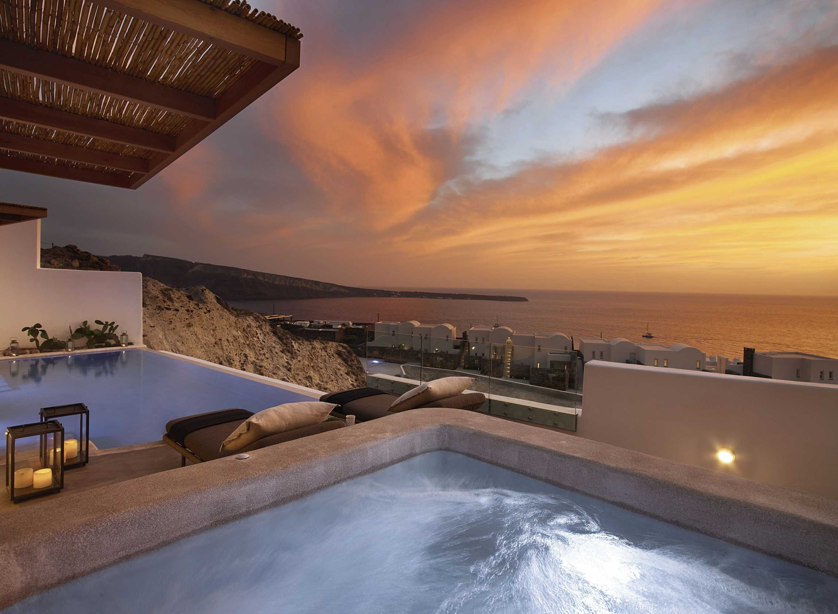 Gift card for Santo Pure Oia Suites & Villas Gift card for Santo Pure Oia Suites & Villas