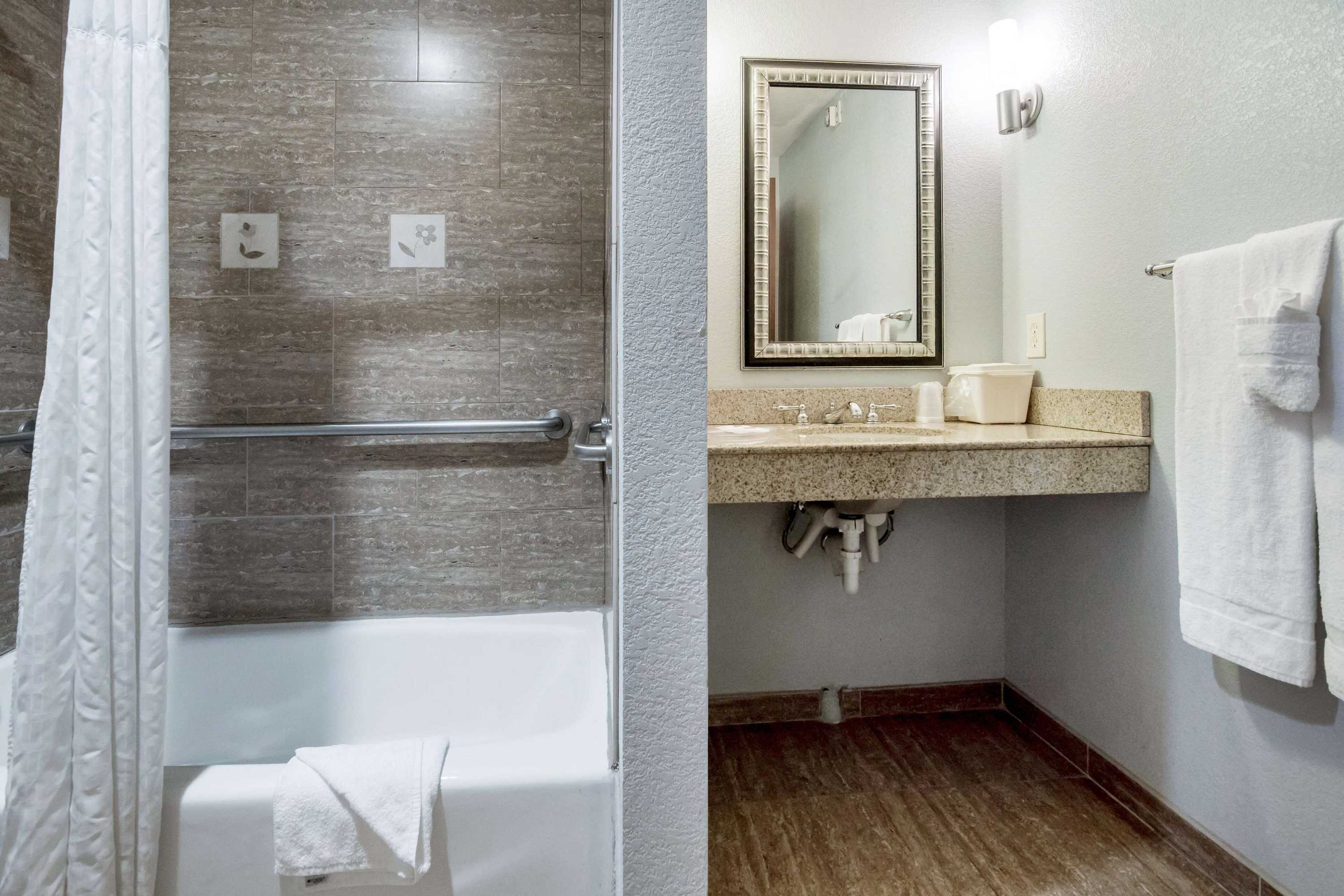 Gift card for Motel 6 Mineral Wells, TX