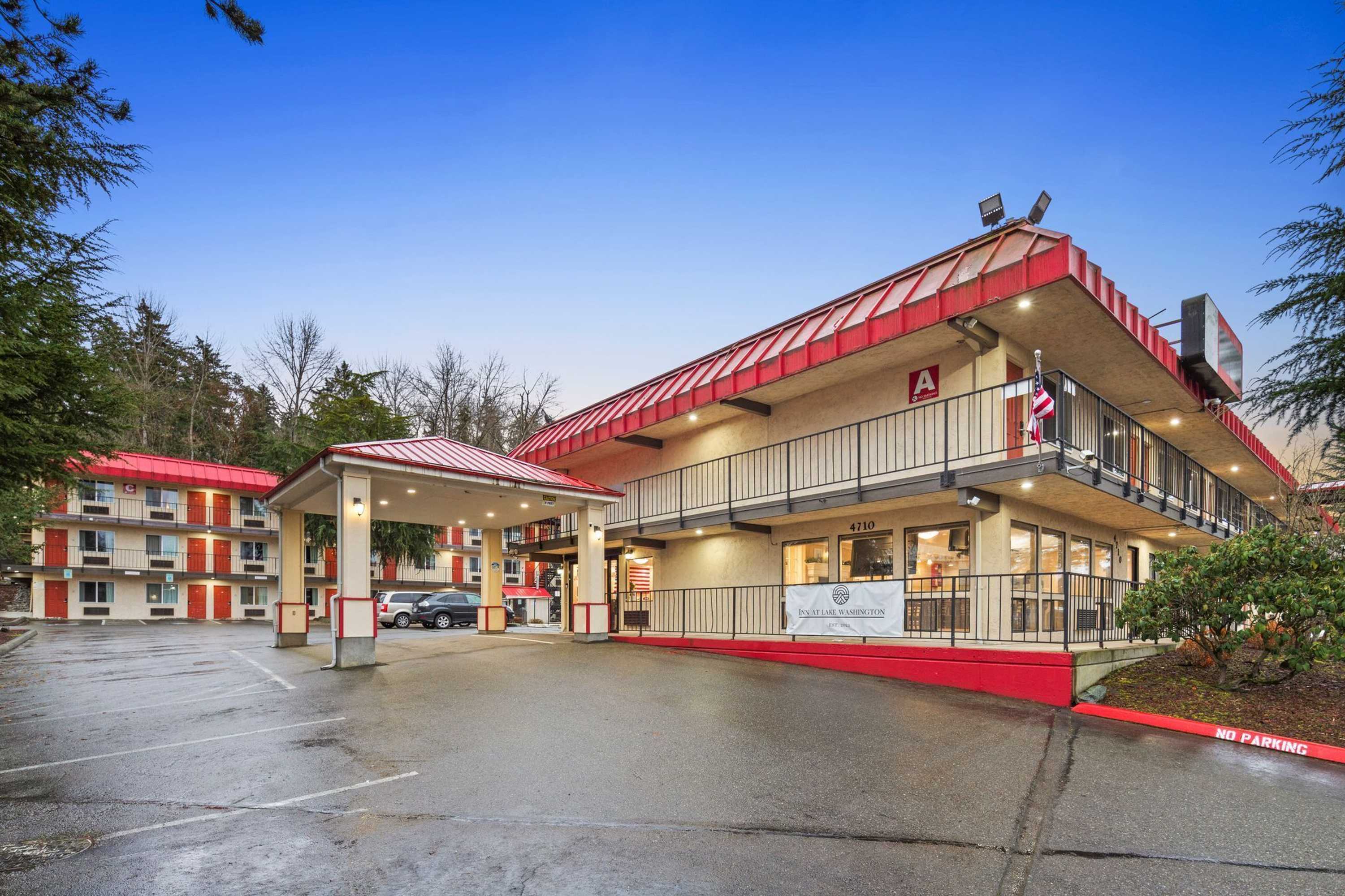 Gift card for Inn at Lake Washington By Oyo I-405 Gift card for Inn at Lake Washington By Oyo I-405