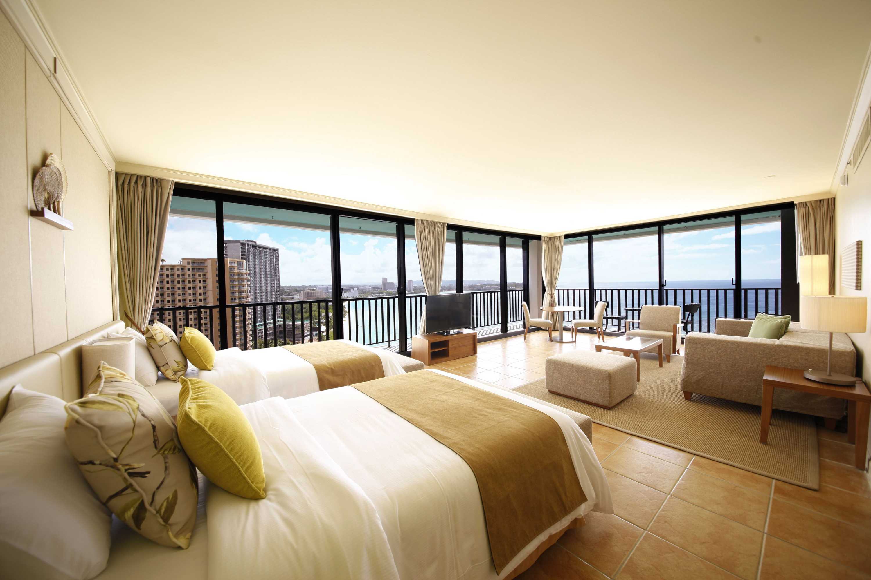 Gift card for Guam Reef Hotel