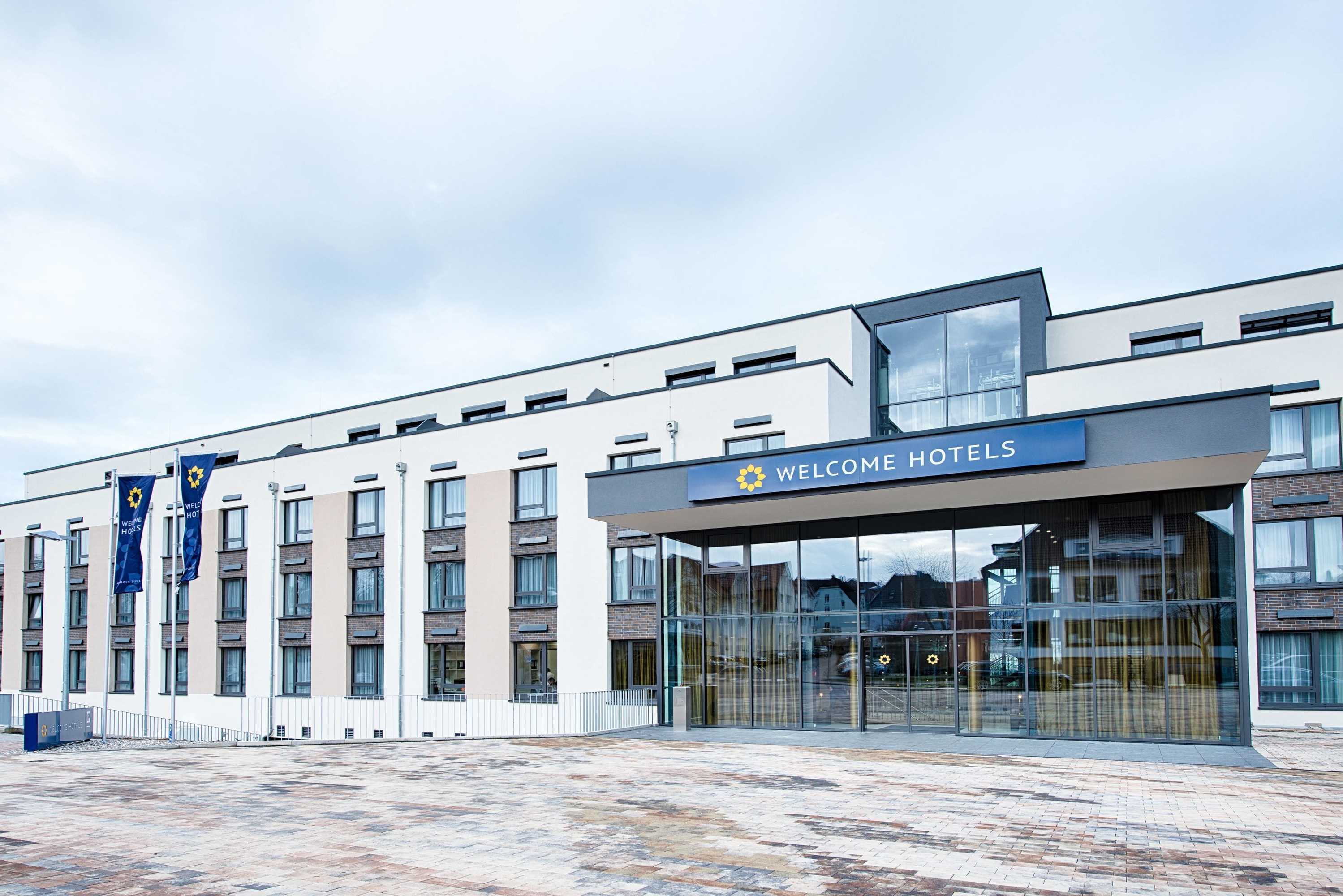 Gift card for Welcome Hotel Neckarsulm Gift card for Welcome Hotel Neckarsulm