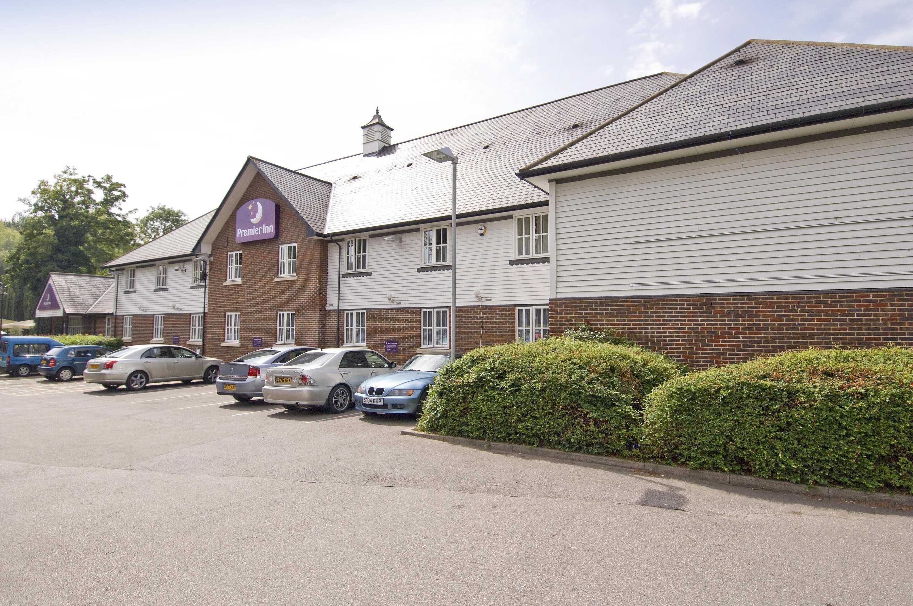 Gift card for Premier Inn Maidstone (sandling)