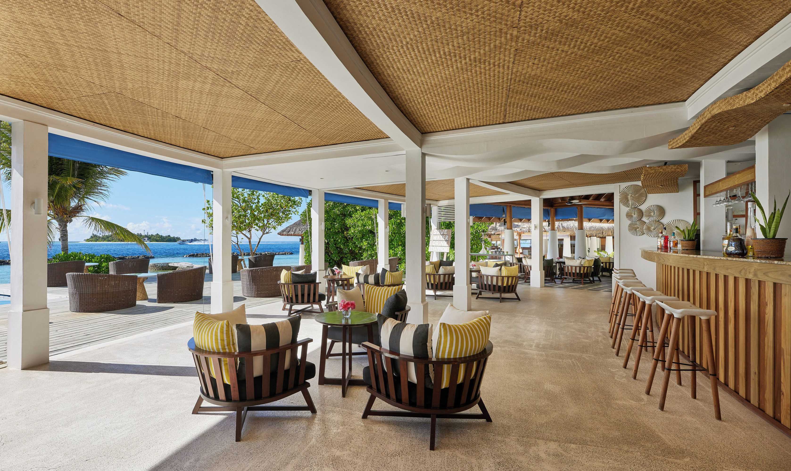 Gift card for NH Maldives Kuda Rah Resort - Complimentary Return Seaplane Trips For 2 Person For 7 Nights And More