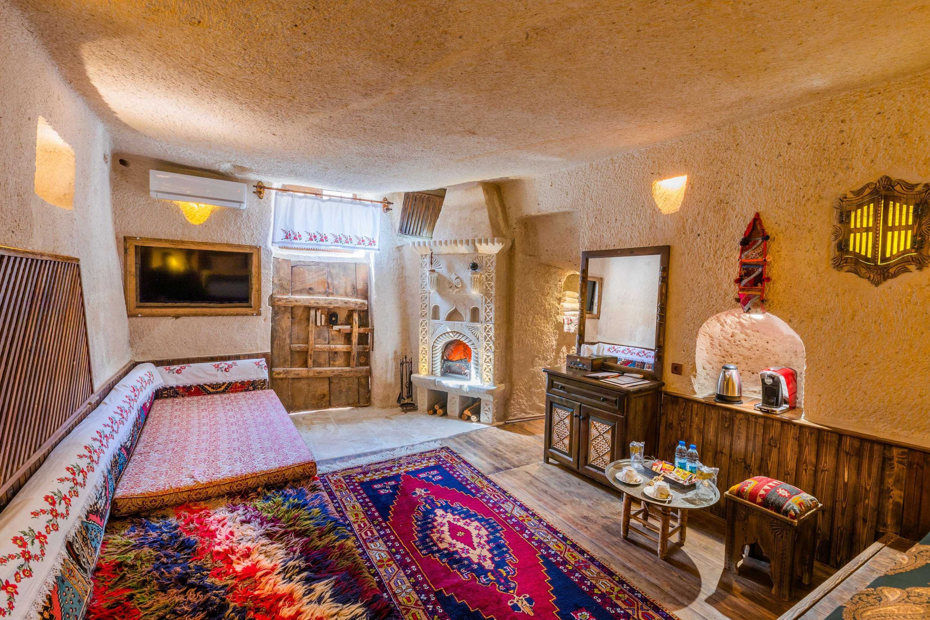 Gift card for Gamirasu Cave Hotel Gift card for Gamirasu Cave Hotel