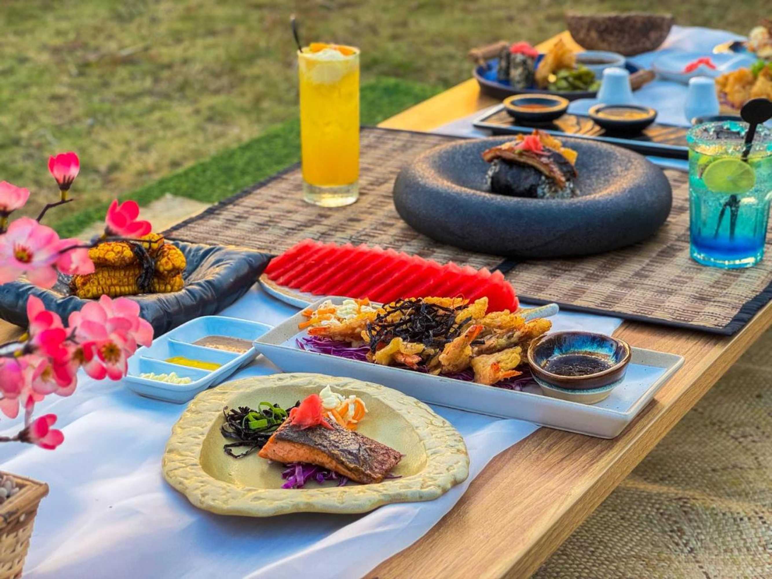 Gift card for Queen Of The South Resort