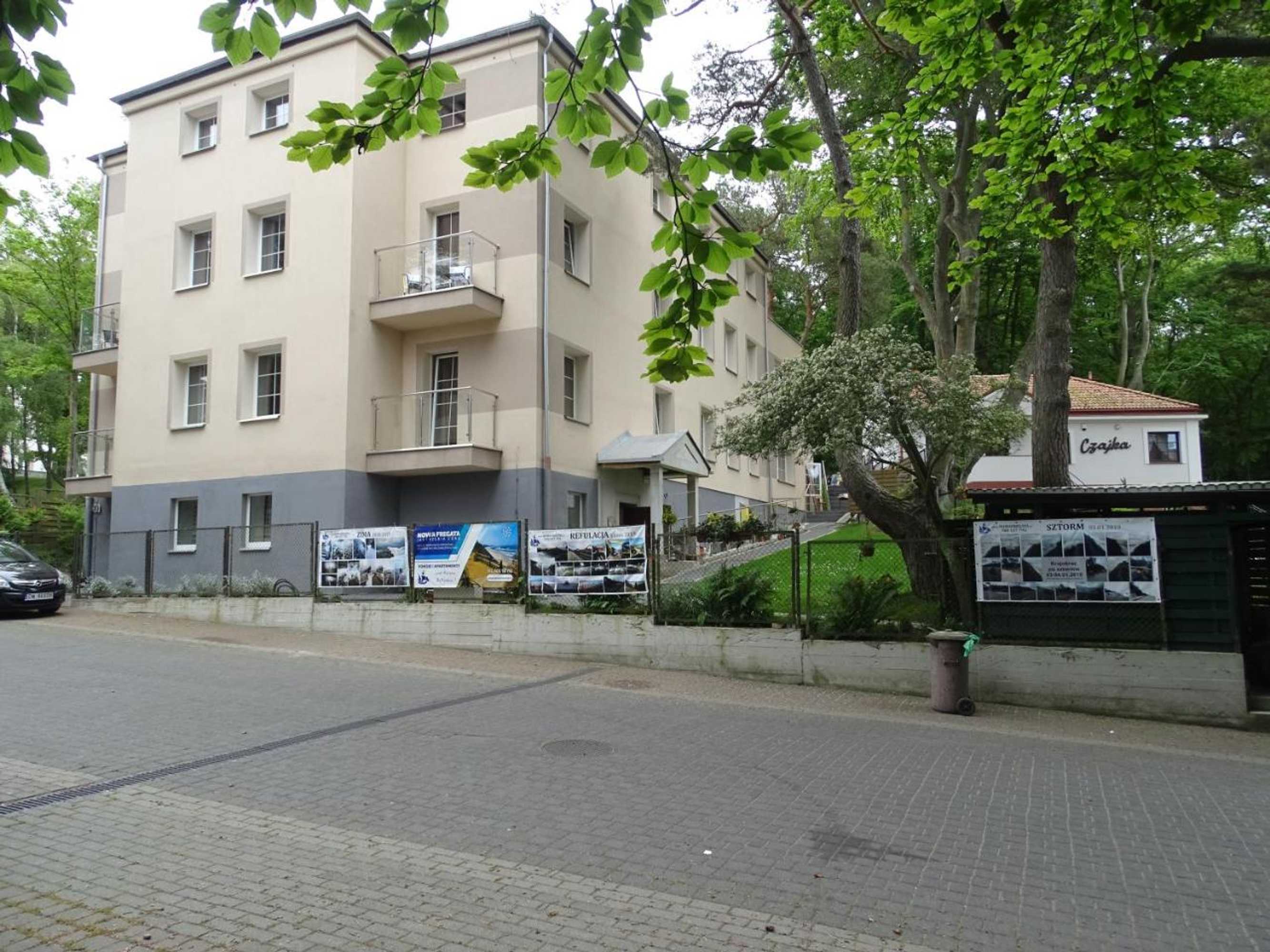 Gift card for Nowa Fregata - Pokoje Nad Morzem