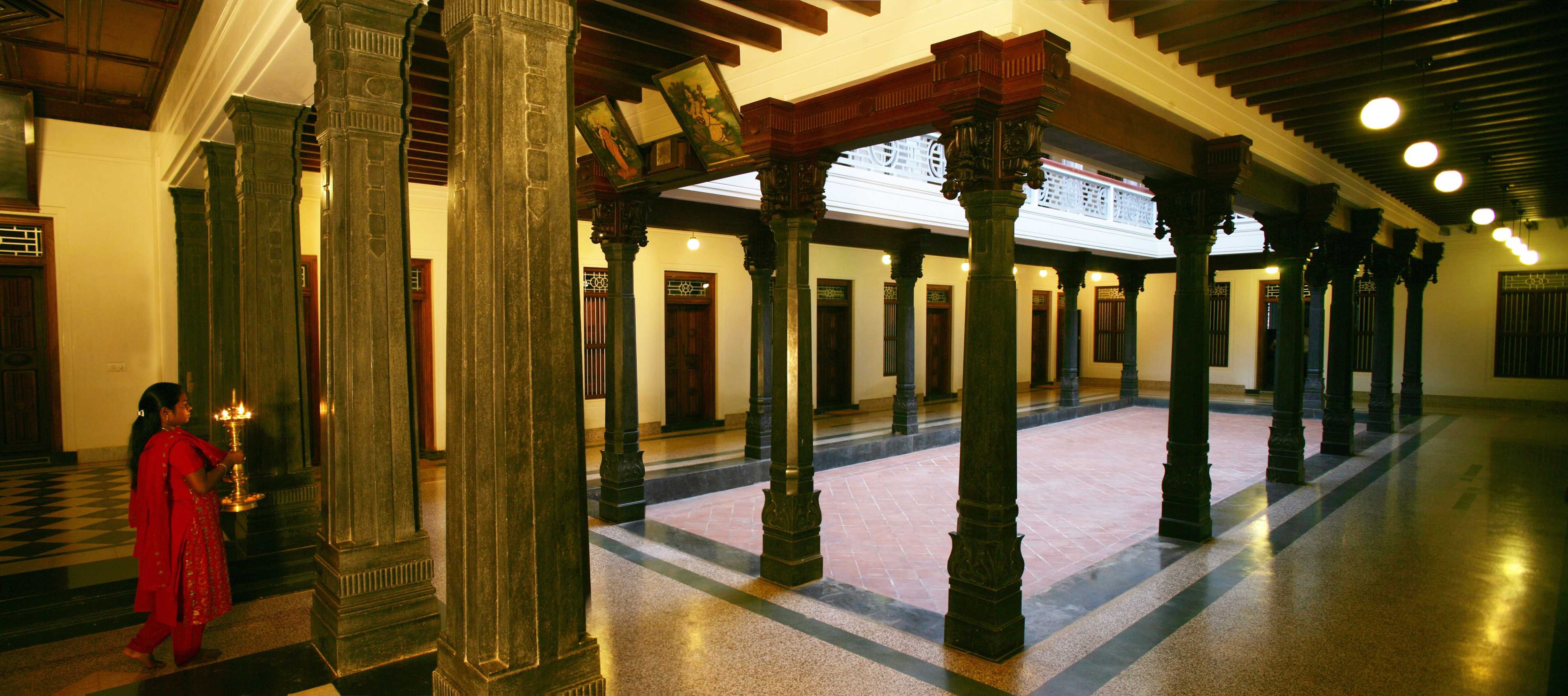 Gift card for Visalam Chettinad Palace - a Cgh Earth Experience