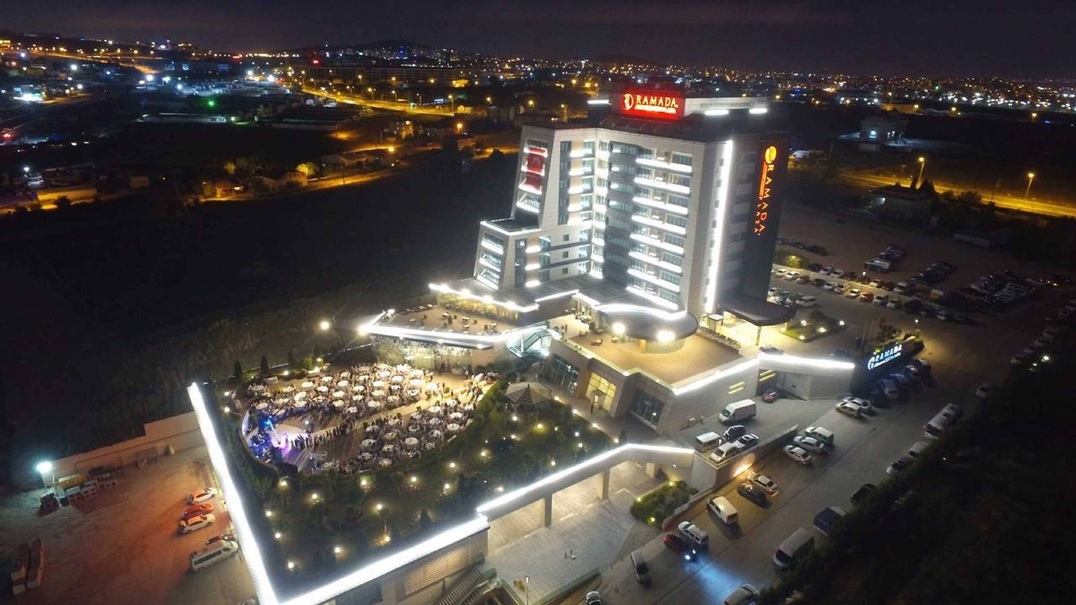 Gift card for Ramada Plaza by Wyndham Istanbul Asia Airport Gift card for Ramada Plaza by Wyndham Istanbul Asia Airport