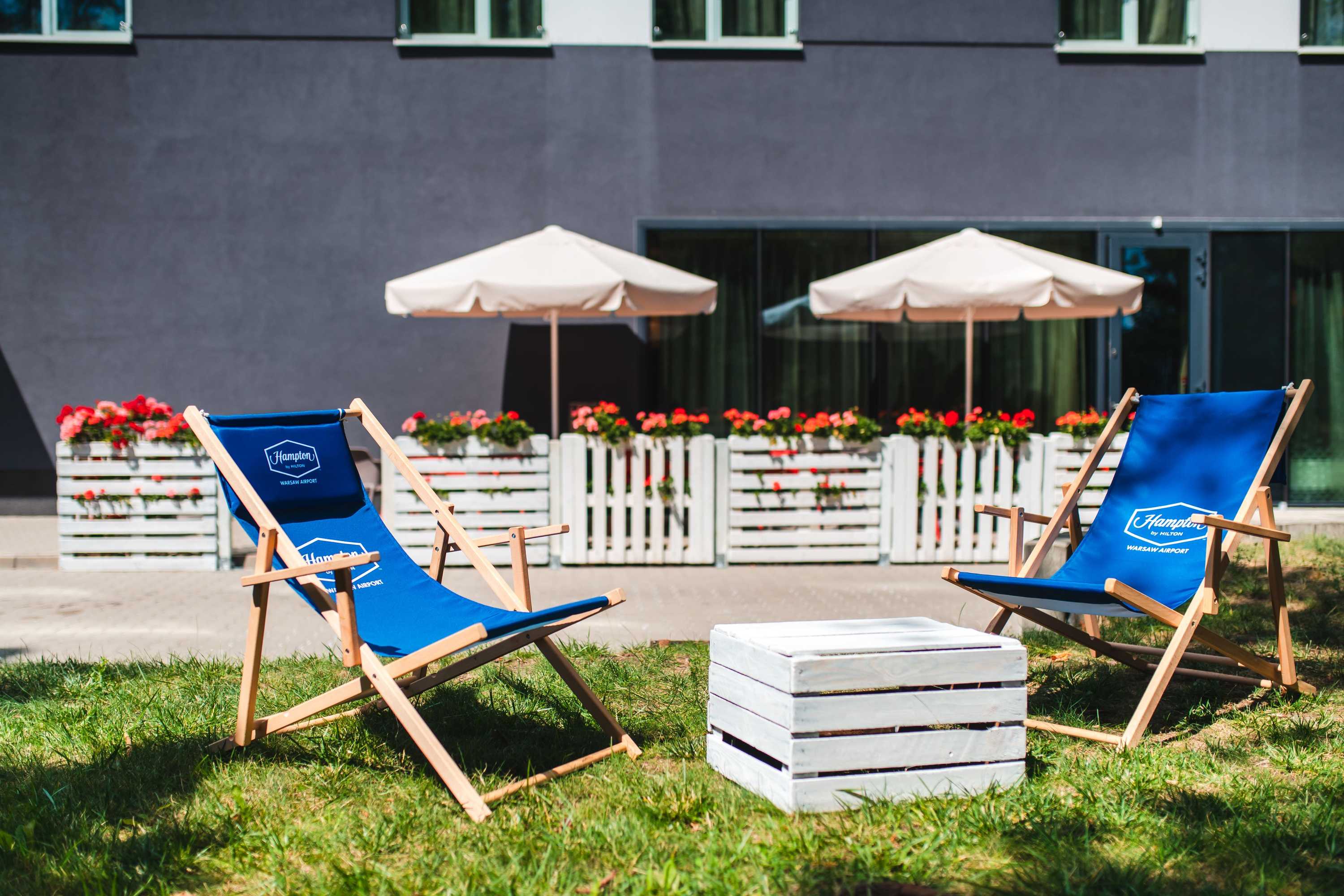 Gift card for Hampton by Hilton Warsaw Airport Gift card for Hampton by Hilton Warsaw Airport