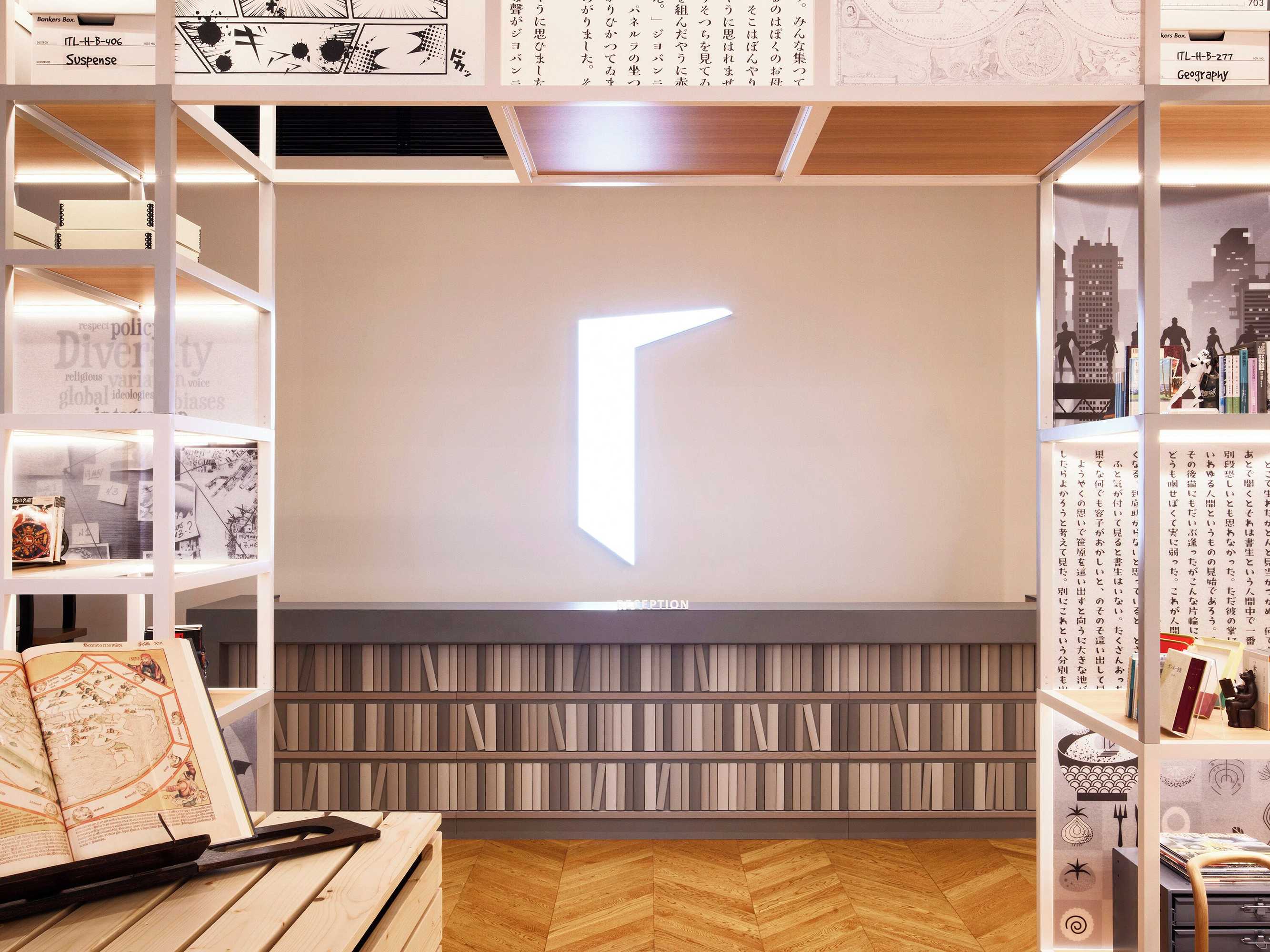 Gift card for IN The Library Hotel And Books Tokorozawa