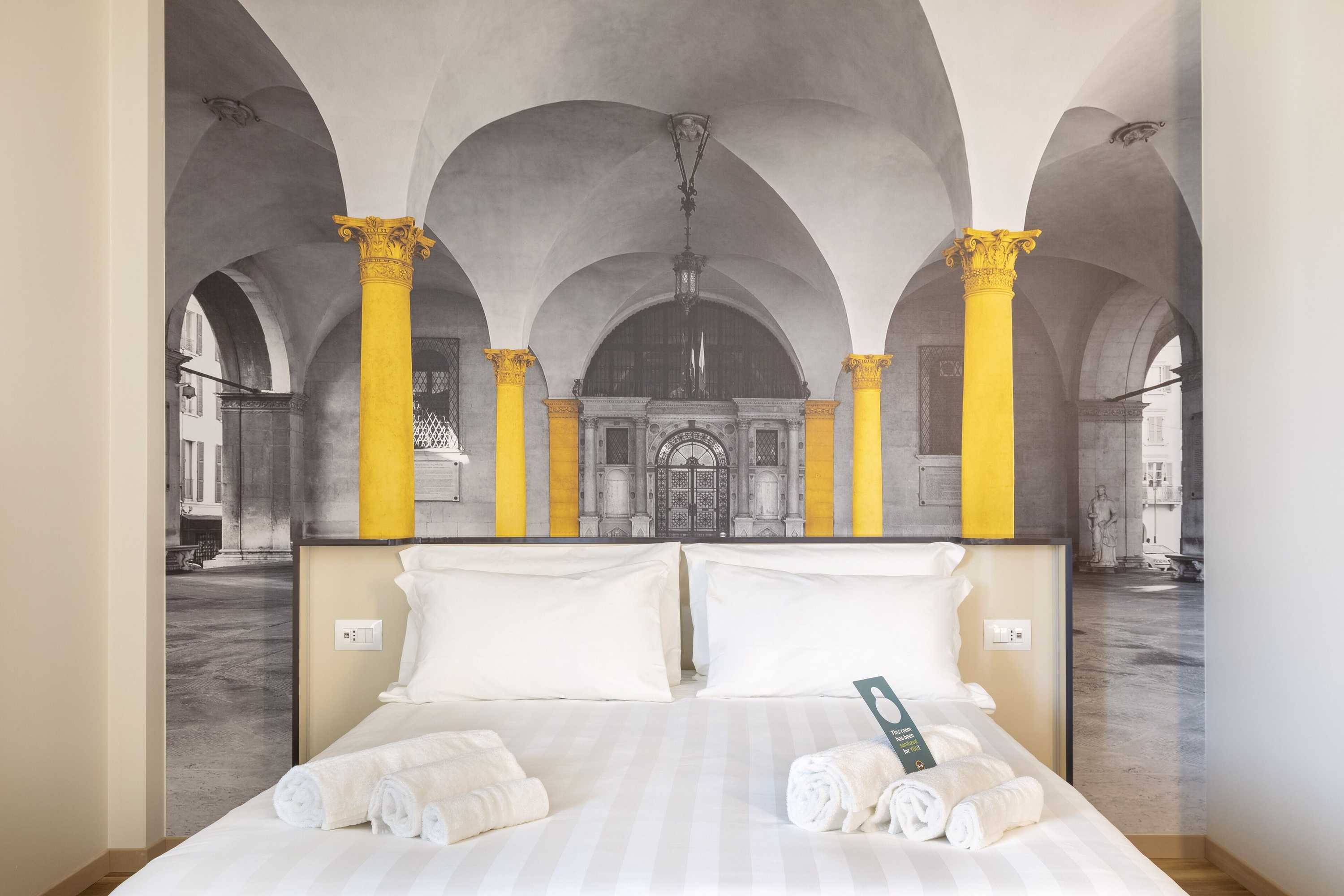 Gift card for B&b Hotel Brescia Gift card for B&b Hotel Brescia