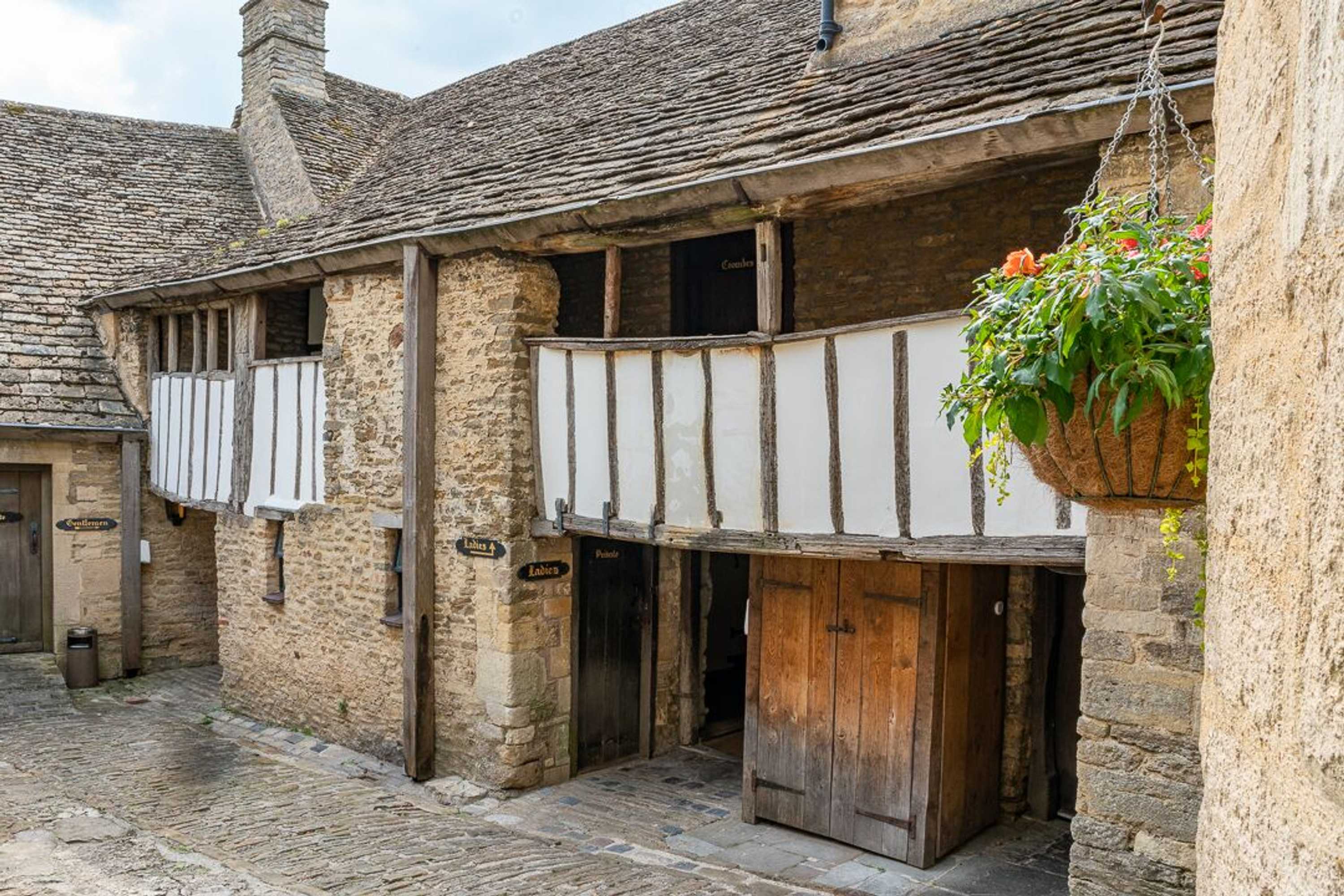 Gift card for The George Inn And The Plaine