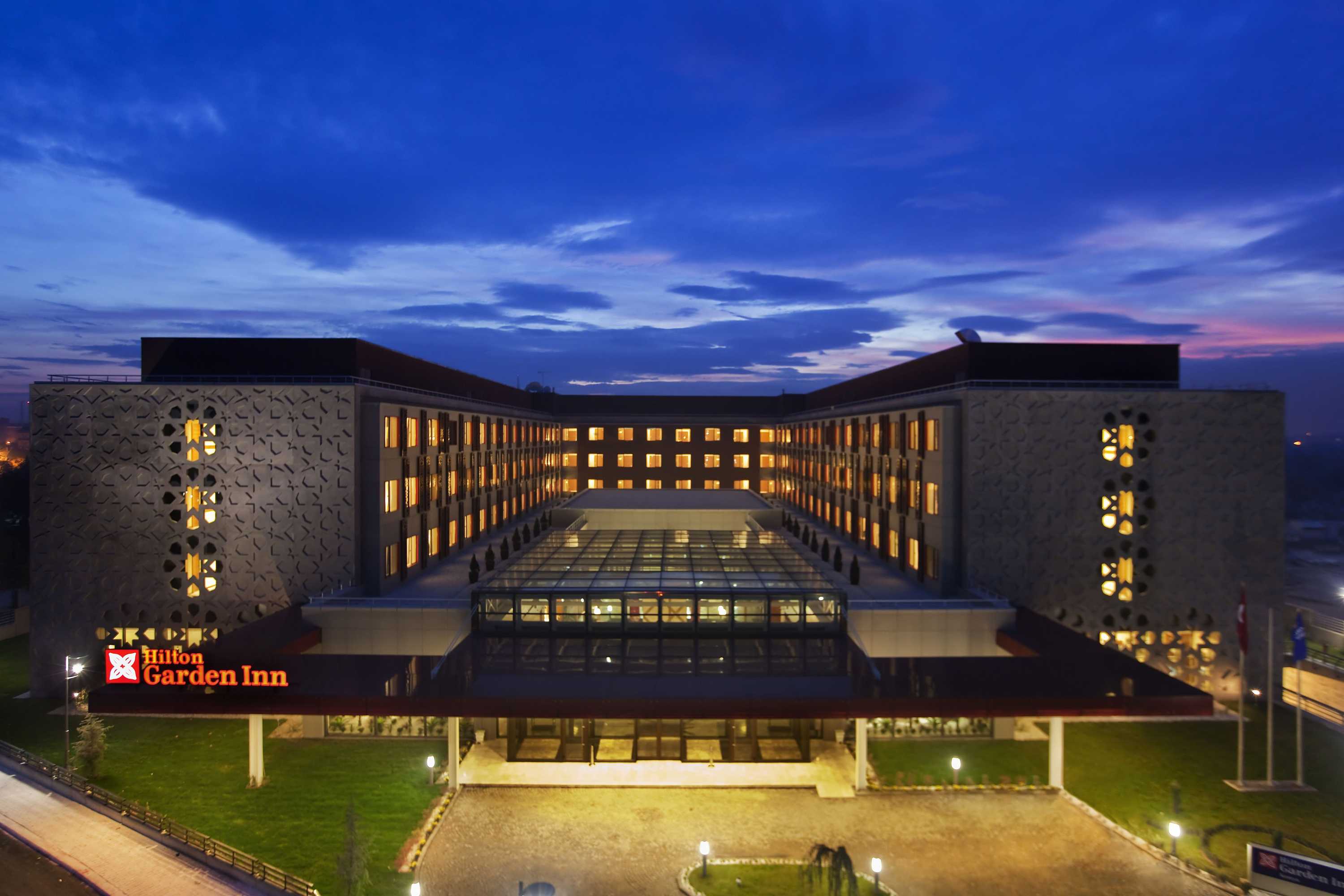Gift card for Hilton Garden Inn Konya, Turkey Gift card for Hilton Garden Inn Konya, Turkey