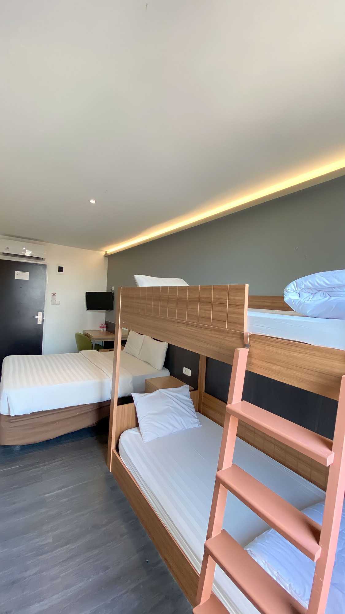 Gift card for Pantes Hotel  Simpang Lima Semarang