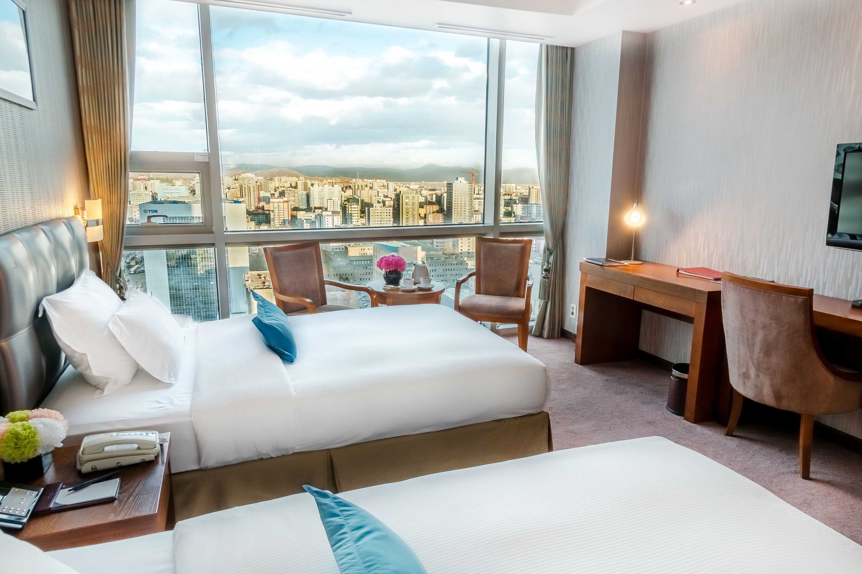 Gift card for Blue Sky Hotel & Tower