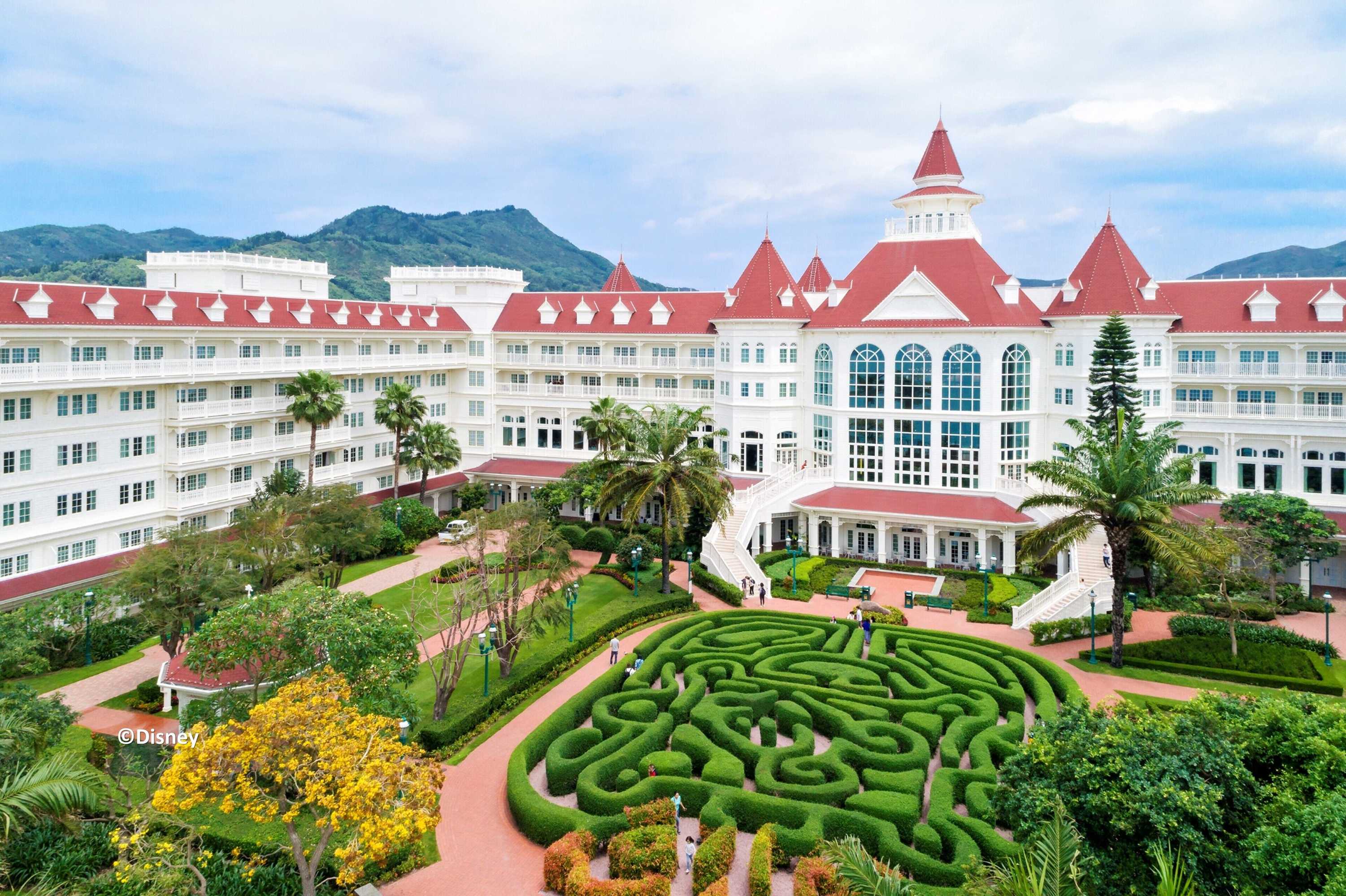 Gift card for Hong Kong Disneyland Hotel Gift card for Hong Kong Disneyland Hotel