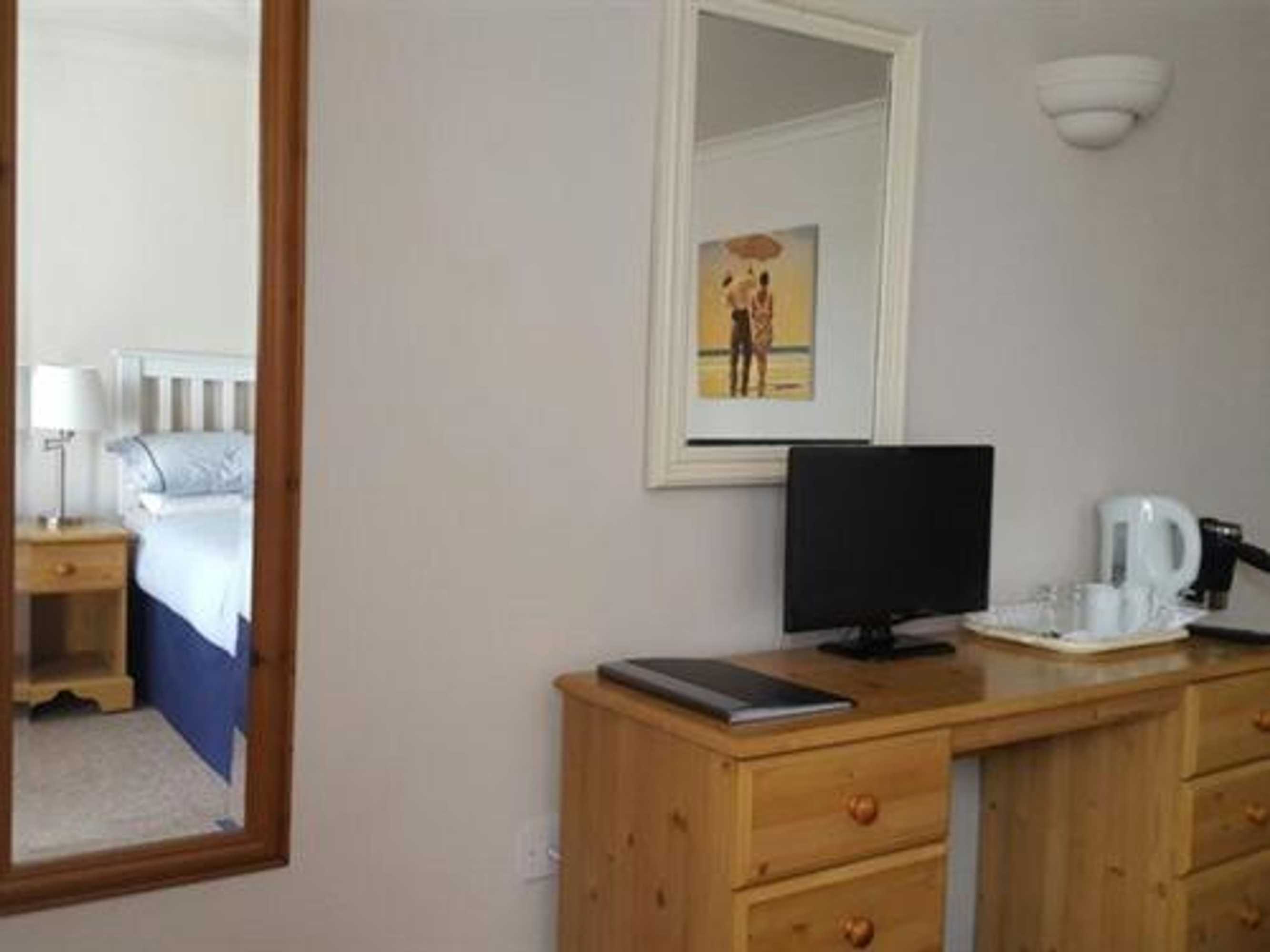 Gift card for A35 Pit Stop Rooms