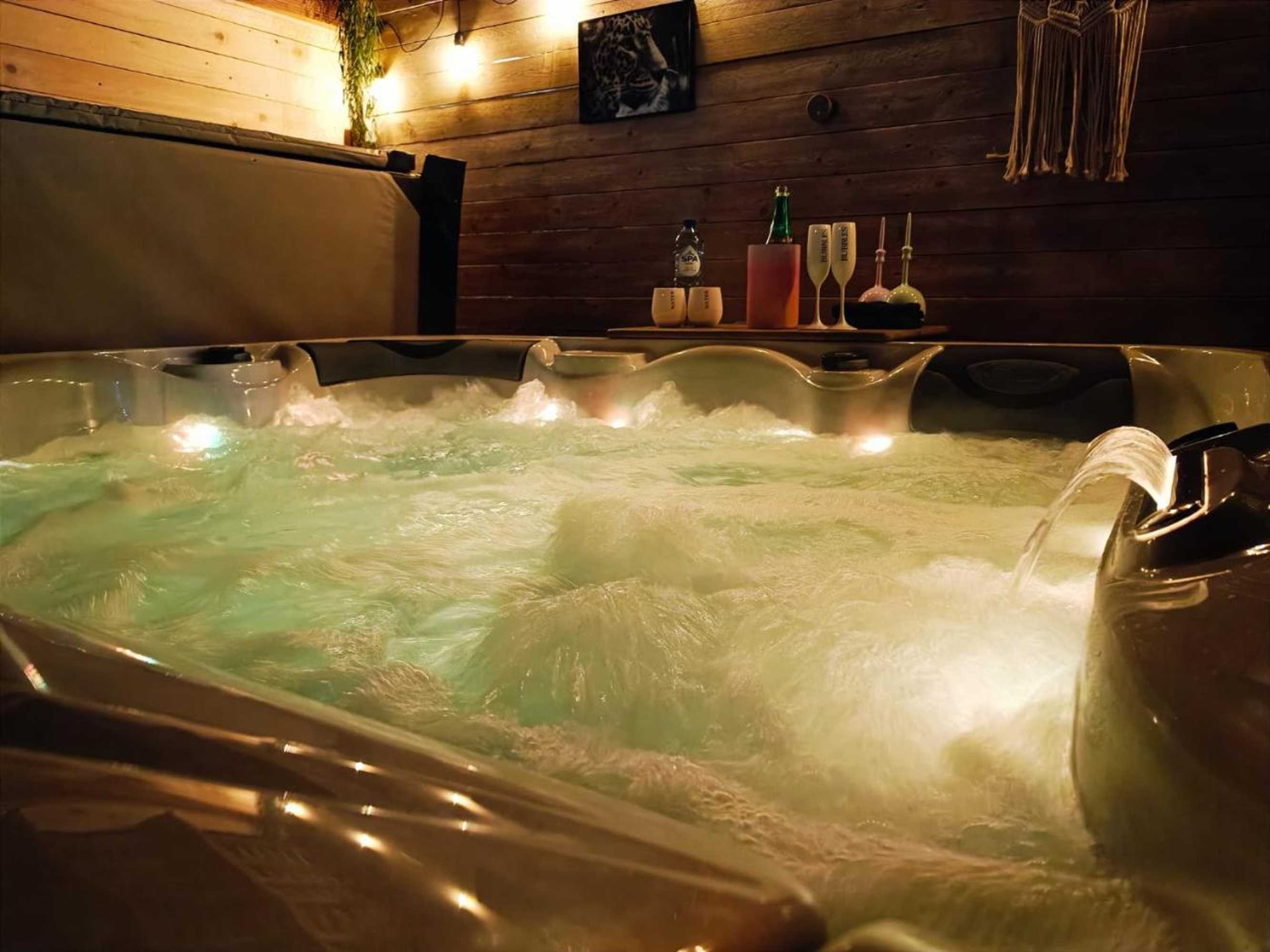 Gift card for Entre Monts et Collines B&b et Spa en Option
