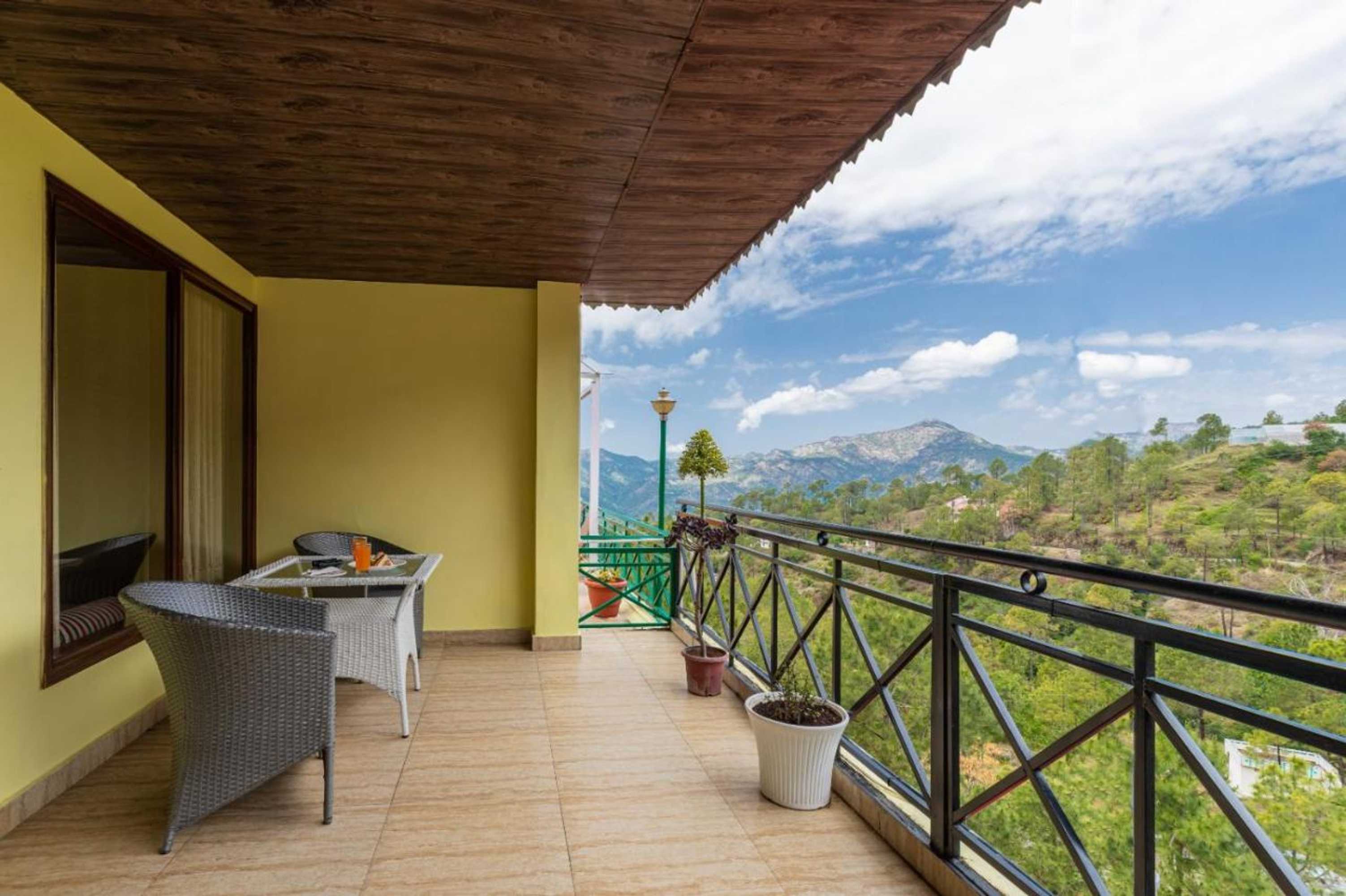 Gift card for Country Inn Maple Resort Chail