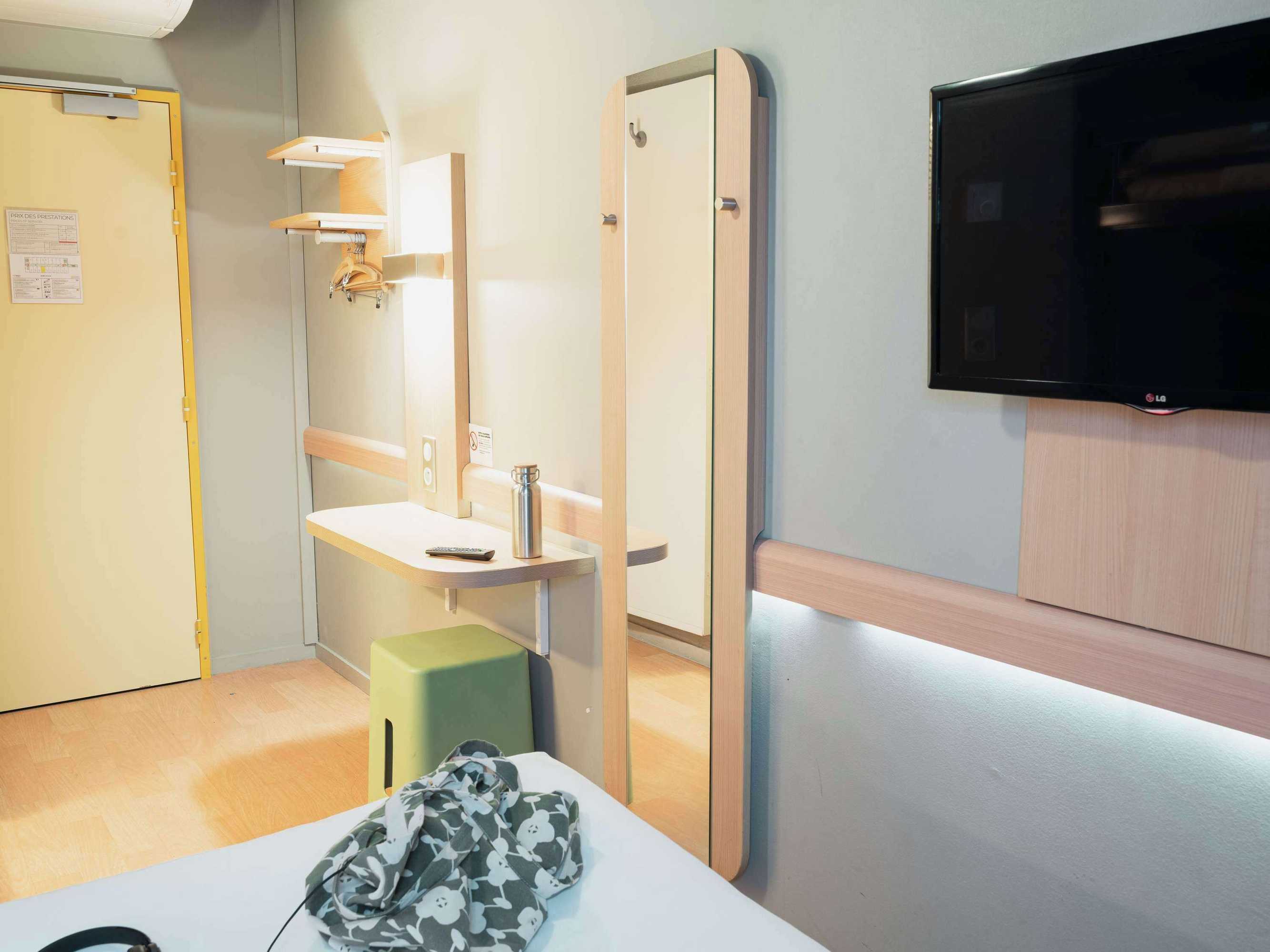 Gift card for Ibis Budget Thonon Les Bains Gift card for Ibis Budget Thonon Les Bains
