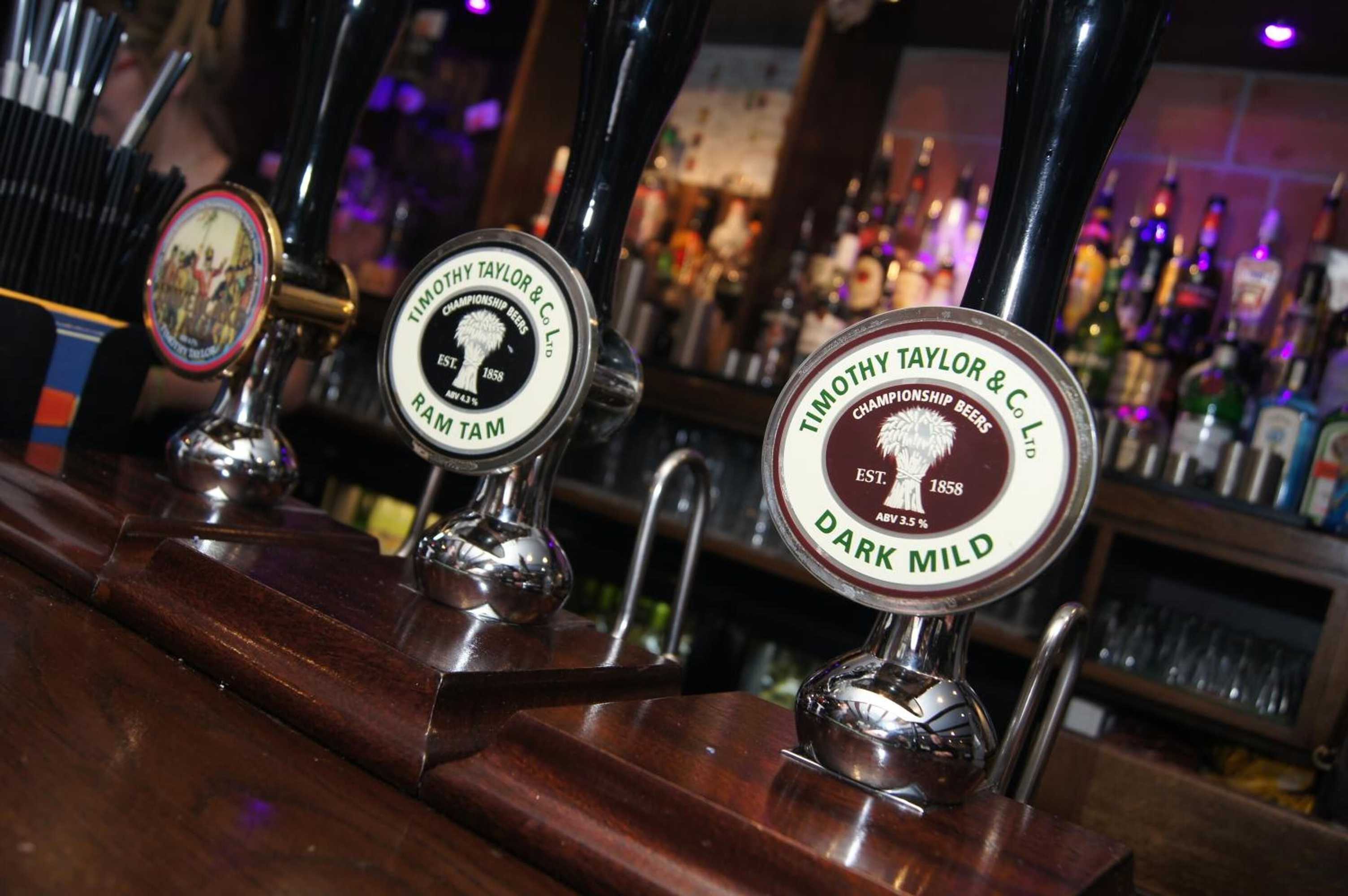 Gift card for The Woolly Sheep Inn