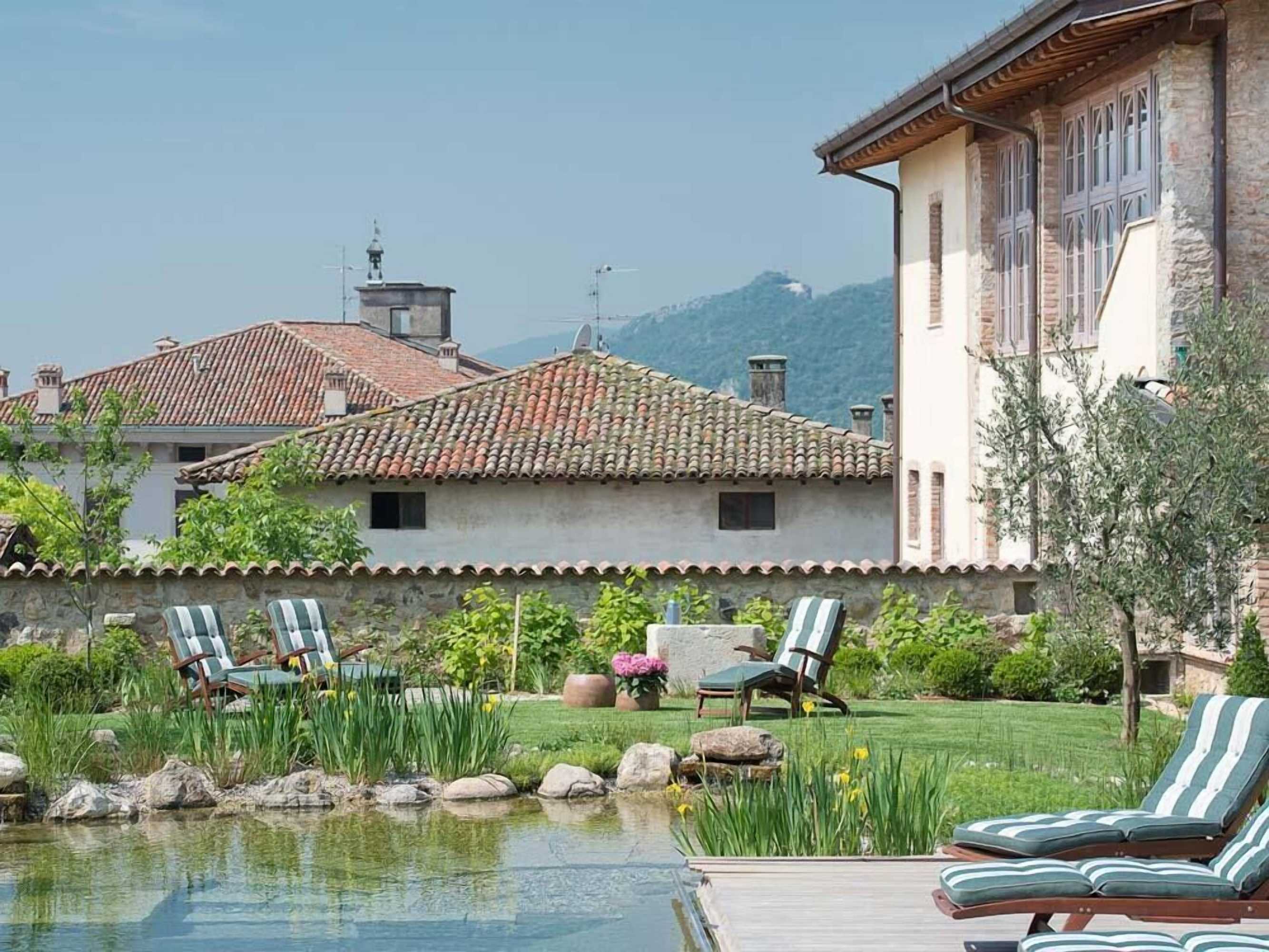 Gift card for Boutique Hotel Villa Dei Campi