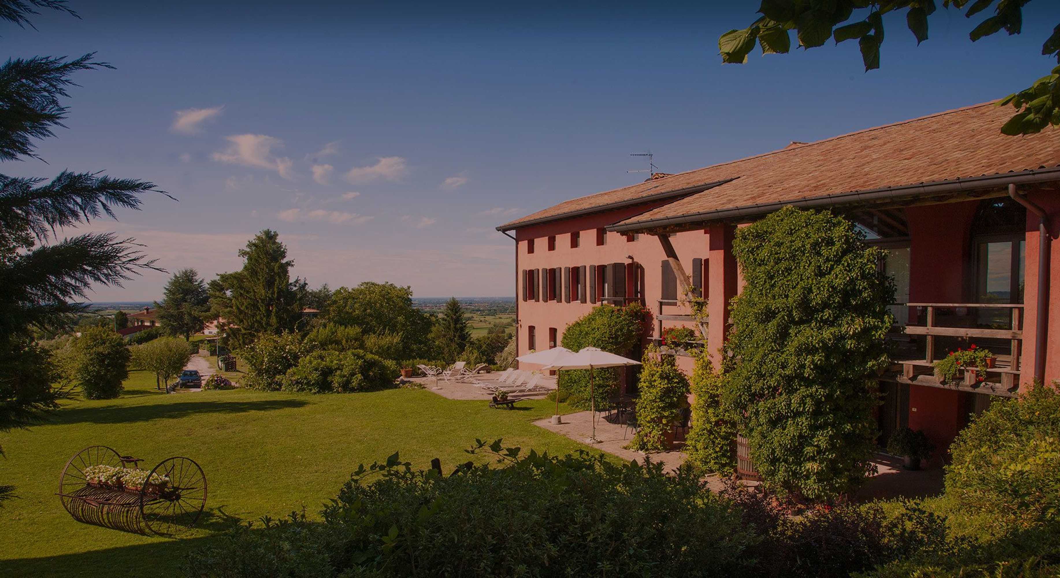 Gift card for Casa Rossa ai Colli Gift card for Casa Rossa ai Colli