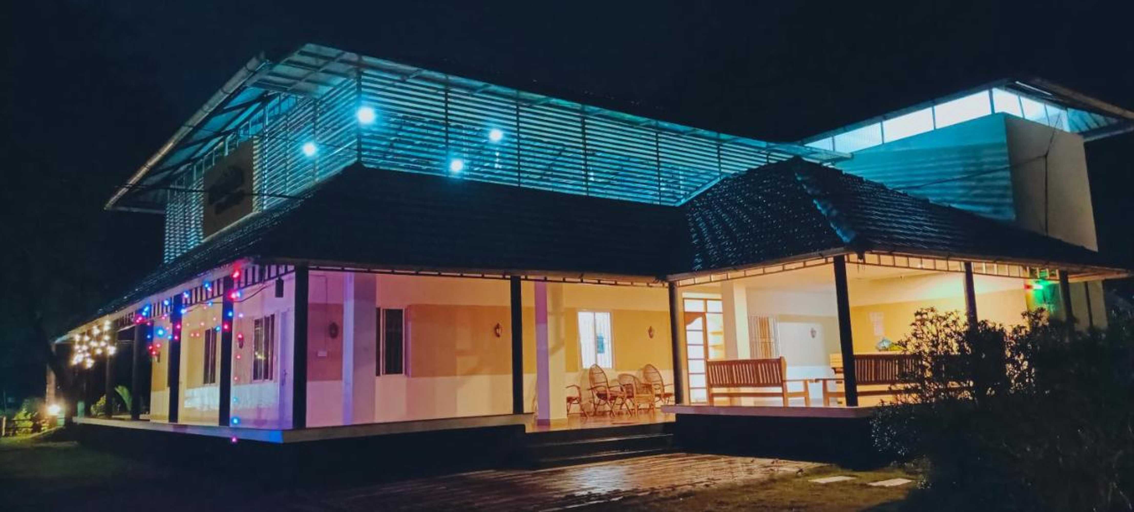 Gift card for Thenmala Heritage