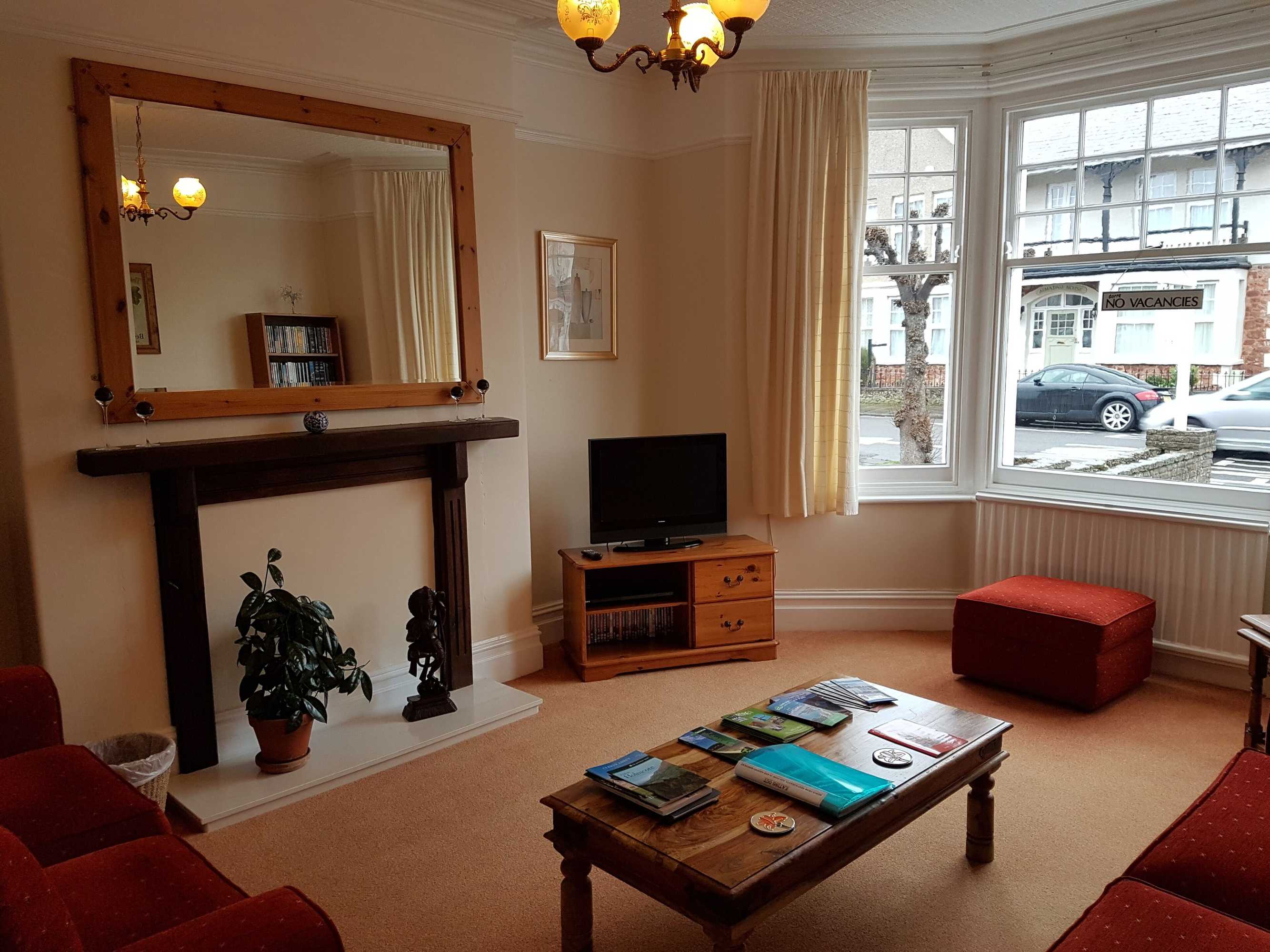 Gift card for Montrose Guest House